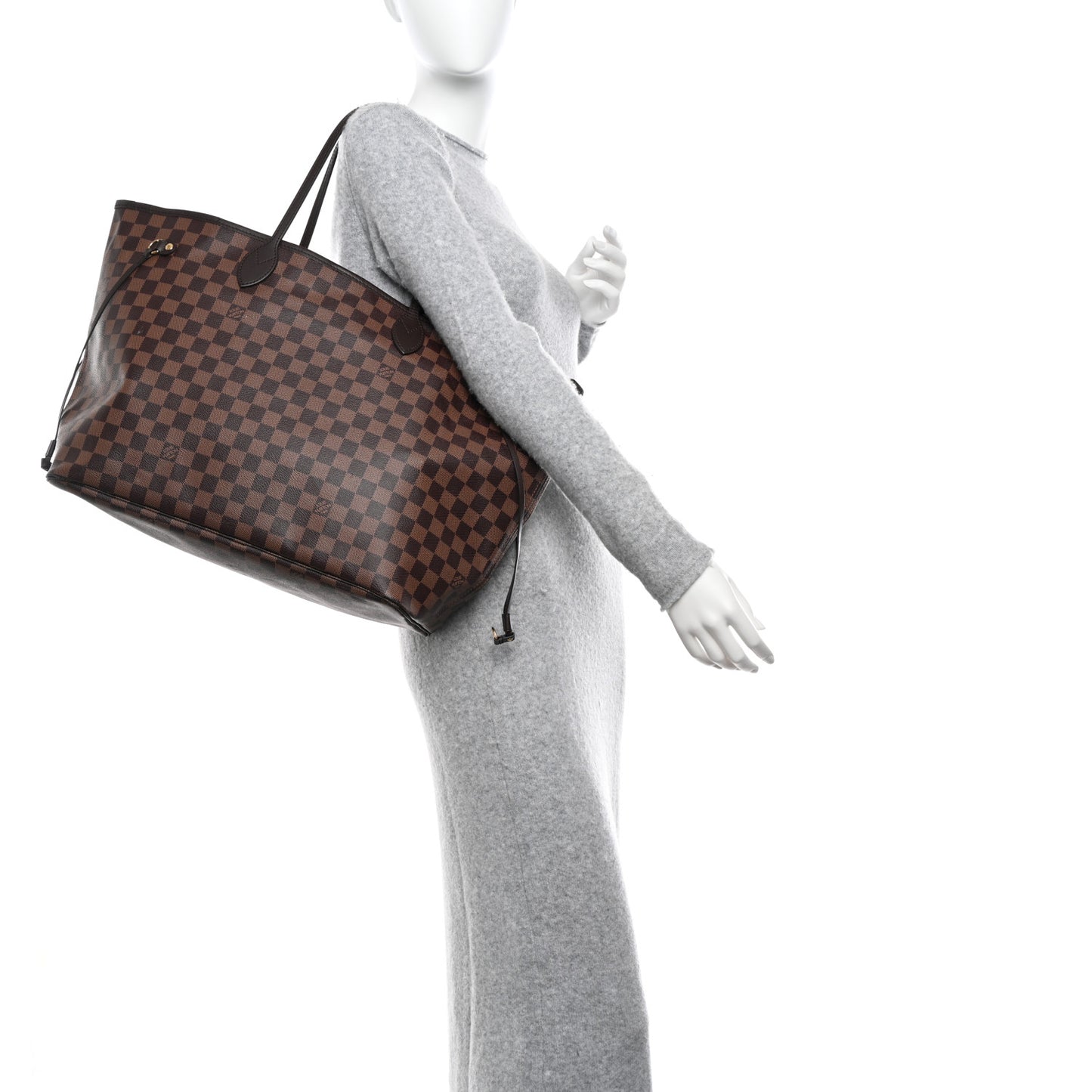 Damier Ebene Neo Neverfull GM