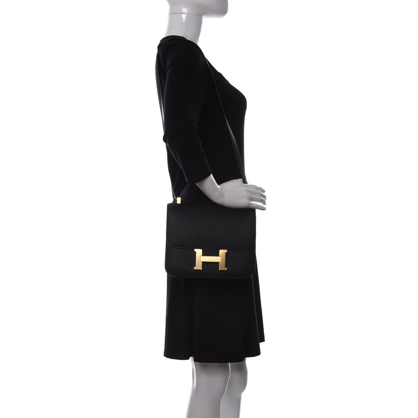Epsom Constance 24 Black
