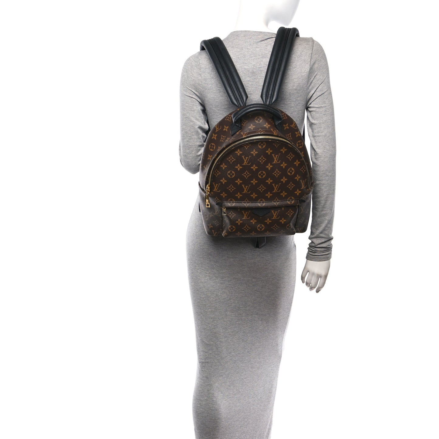 Monogram Palm Springs Backpack MM