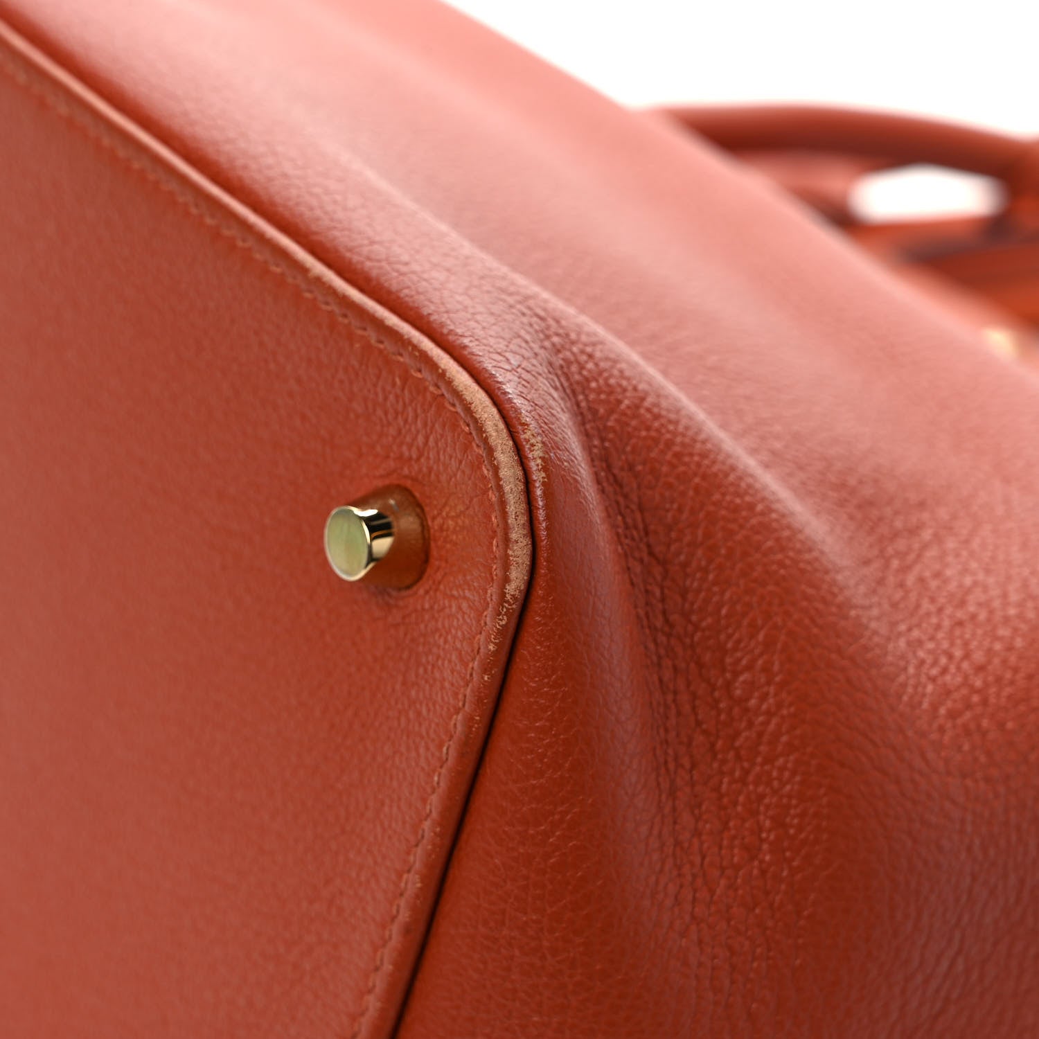 Hermes Evercolor Toolbox 26 Brique 10 of 12