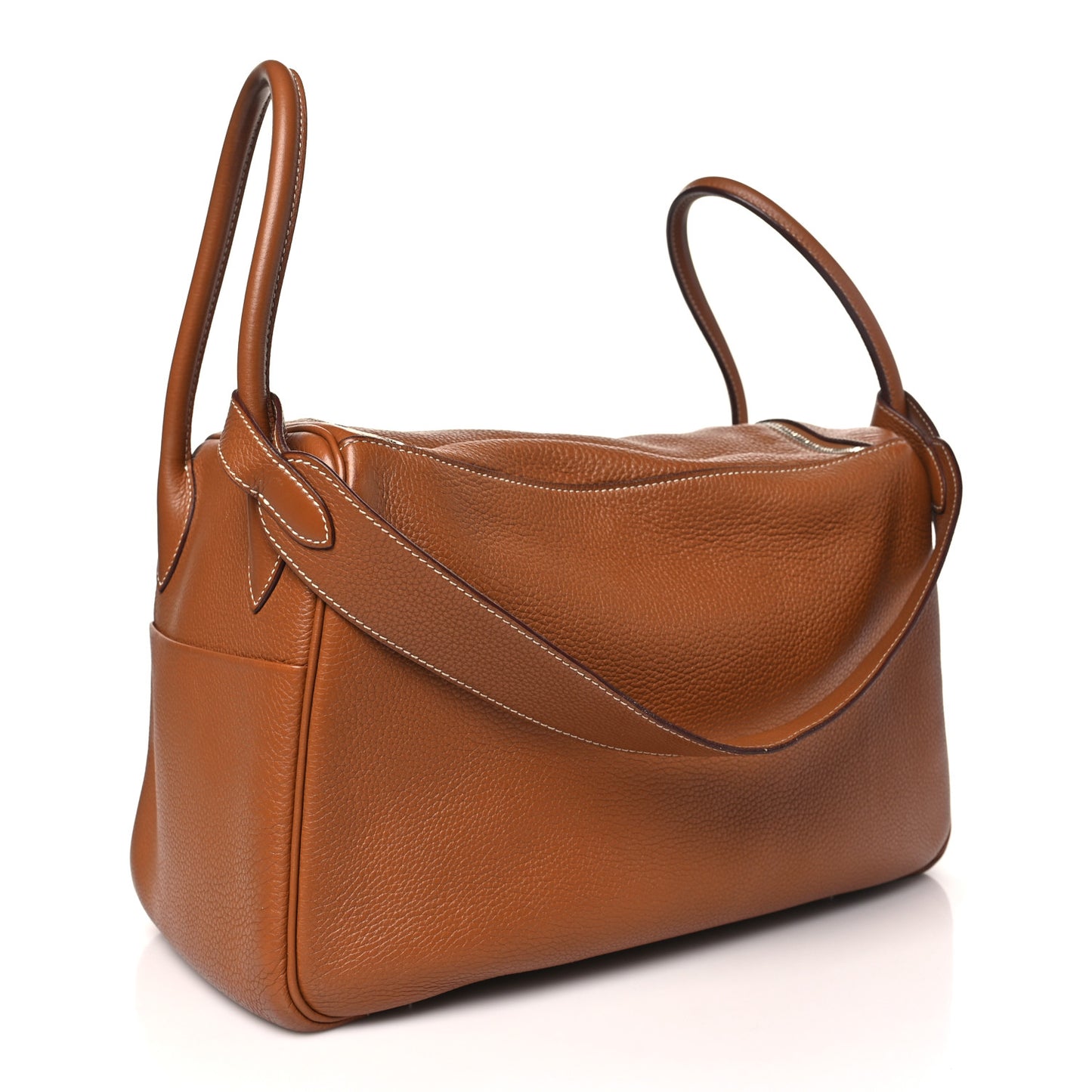 Taurillon Clemence Lindy 34 Gold
