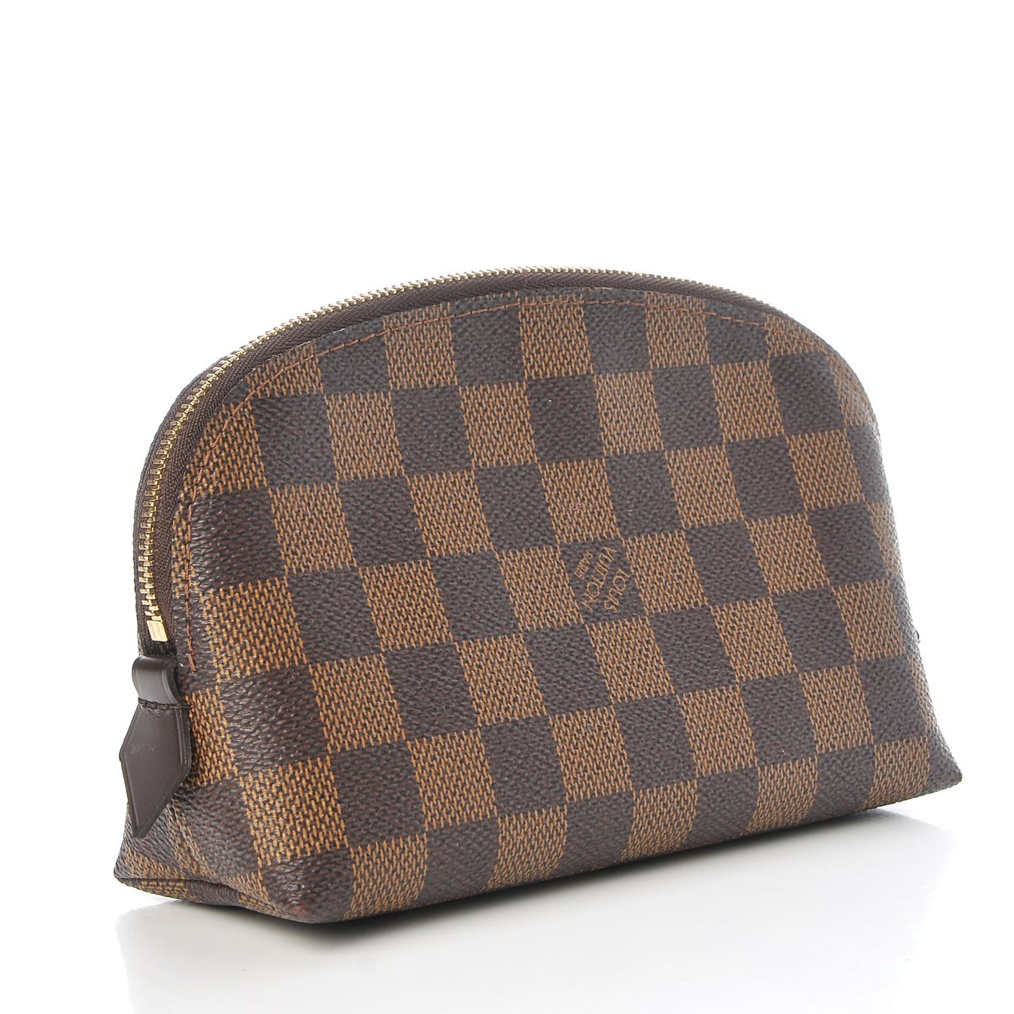 Damier Ebene Cosmetic Pouch