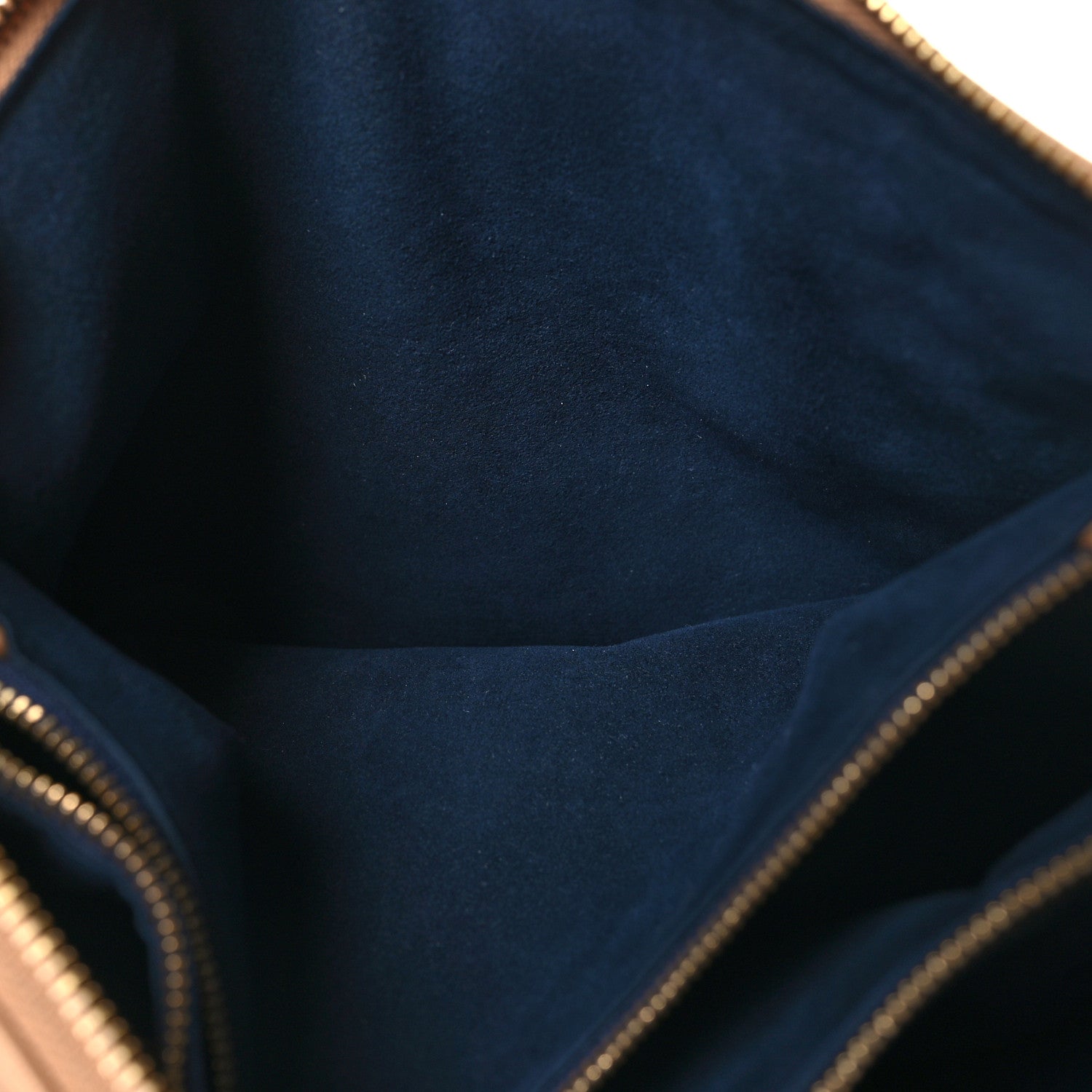 Louis Vuitton Lambskin Embossed Monogram Coussin PM Camel 7 of 11