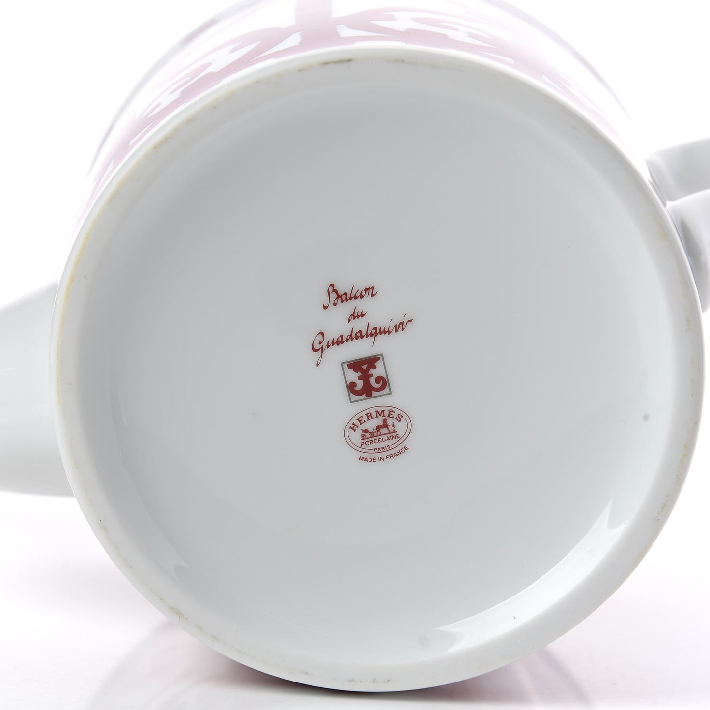 Porcelain Balcon du Guadalquivir Coffee/Tea Pot