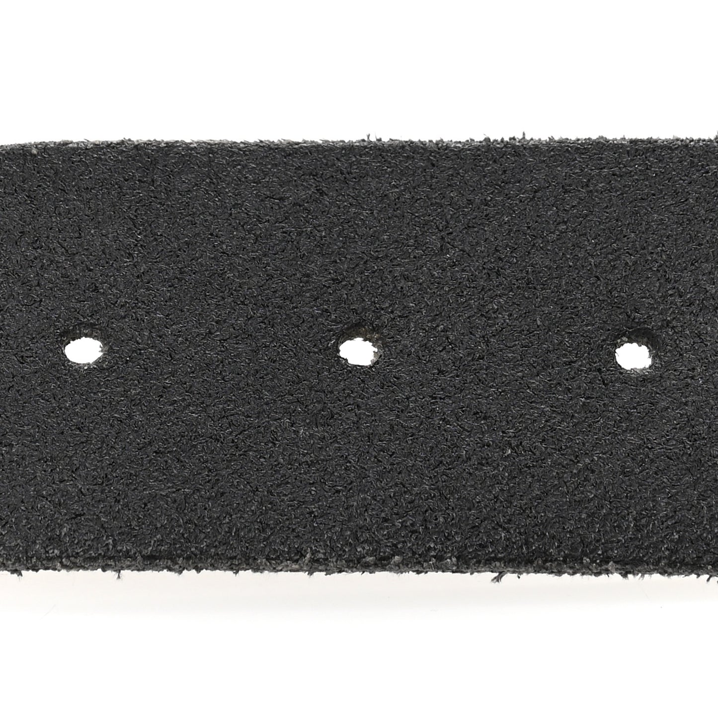 Faded Calfskin Double G 40mm Belt 75 30 Black