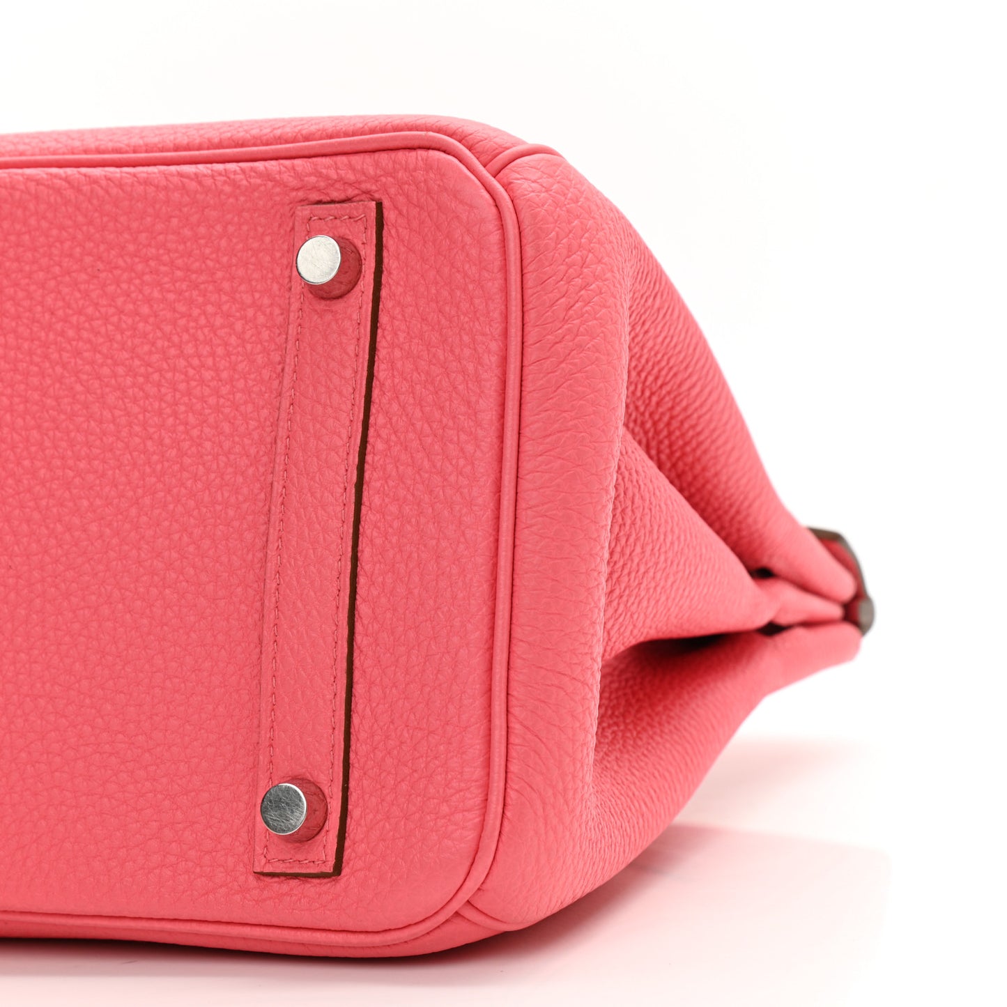Togo Birkin 30 Rose Lipstick