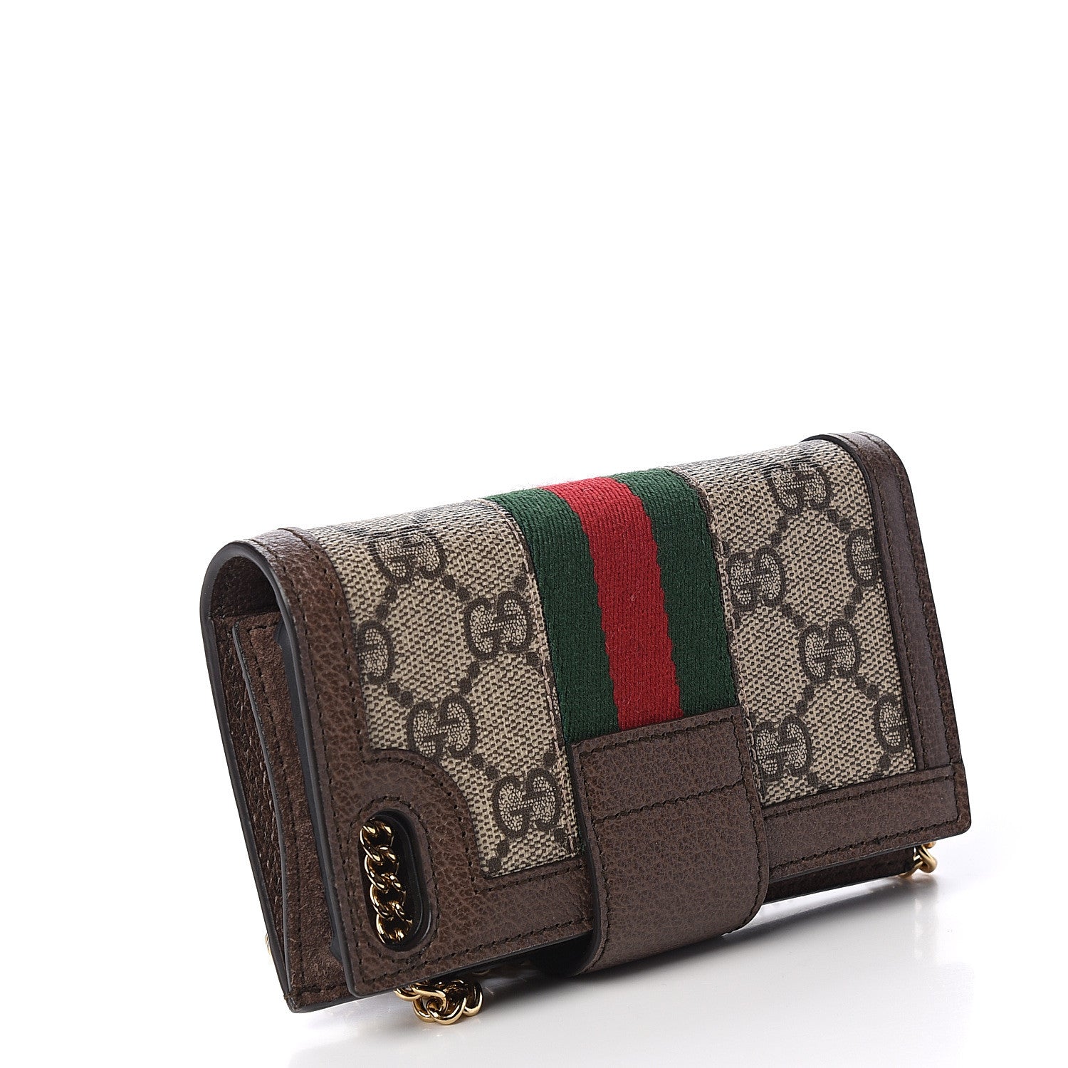 Gucci GG Supreme Monogram Ophidia iPhone 7 Case 2 of 8