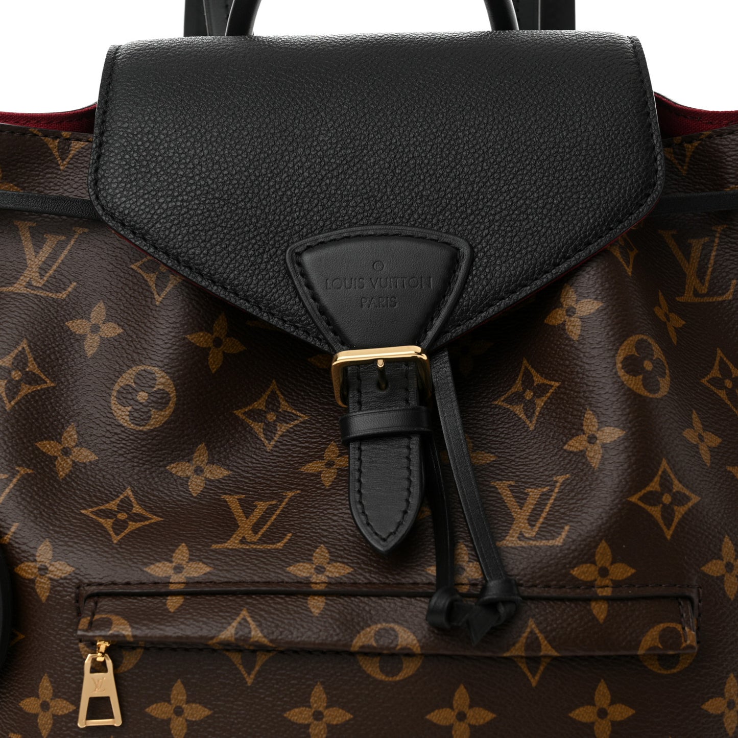 Monogram Montsouris PM Black