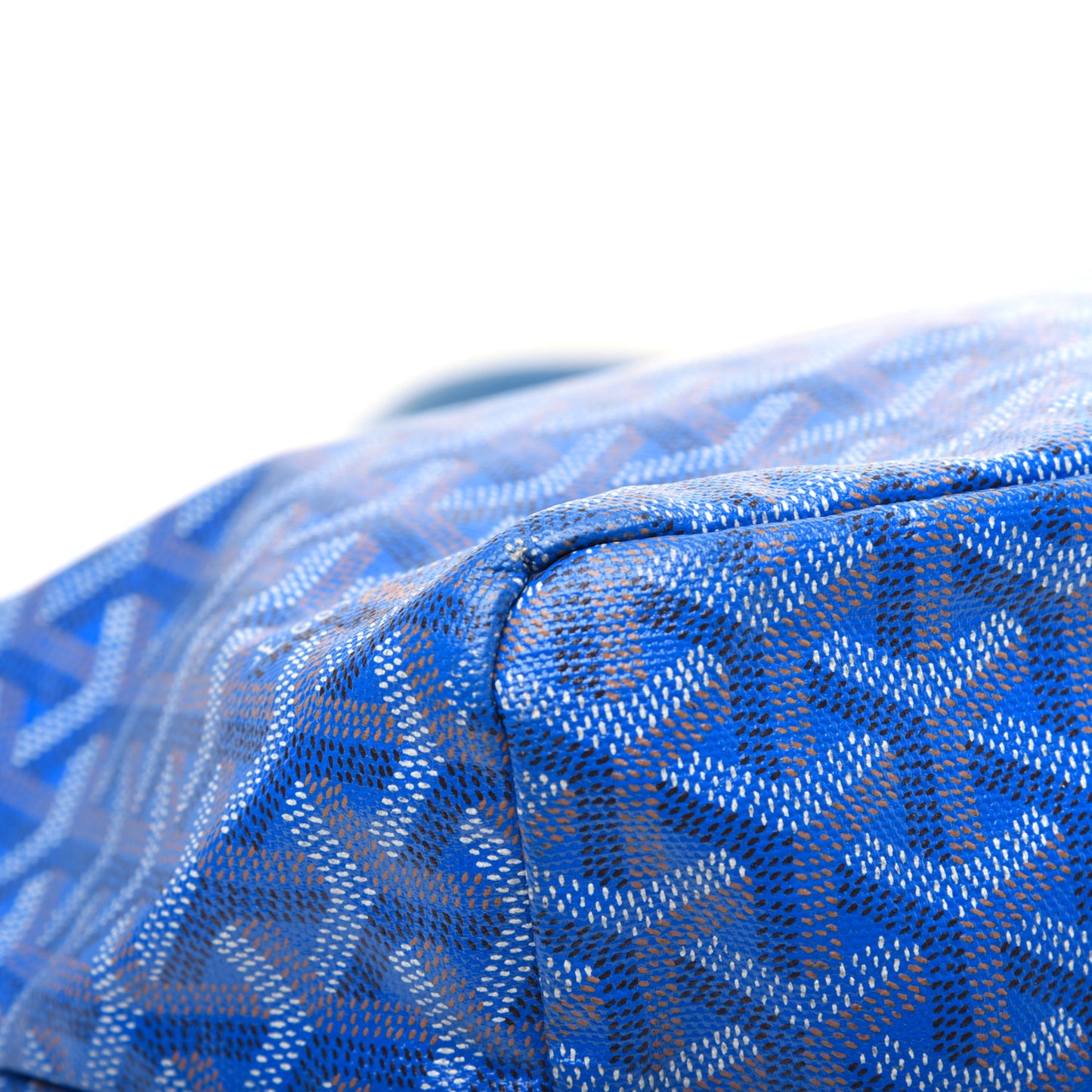 Goyardine Saint Louis PM Sky Blue