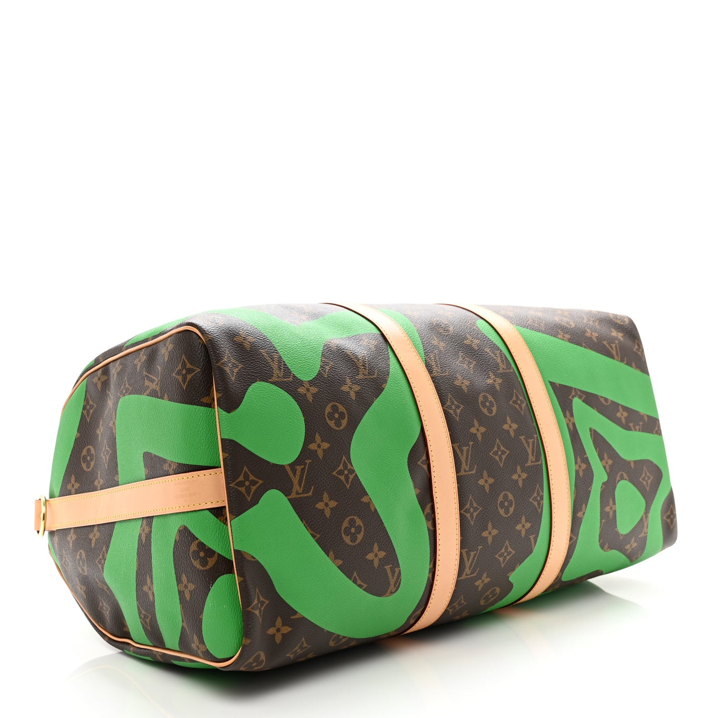 Monogram Tahitienne Hawaii Keepall Bandouliere 50