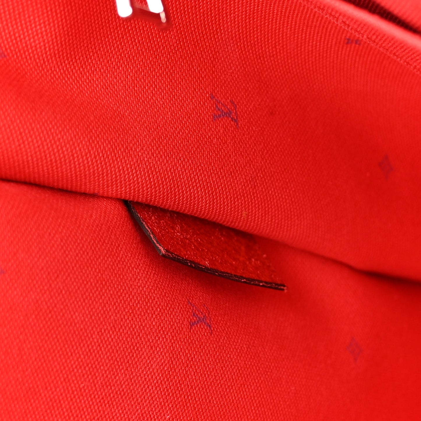 Monogram Escale Onthego GM Rouge