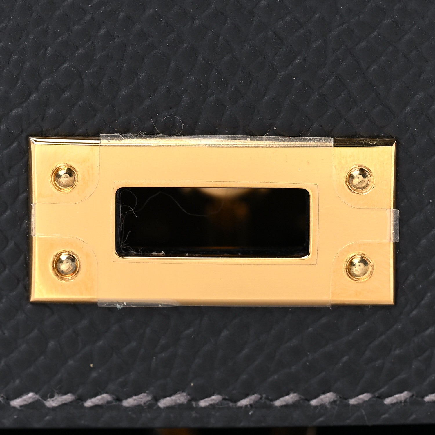 Hermes Epsom Mini Kelly Sellier 20 Graphite 28 of 32