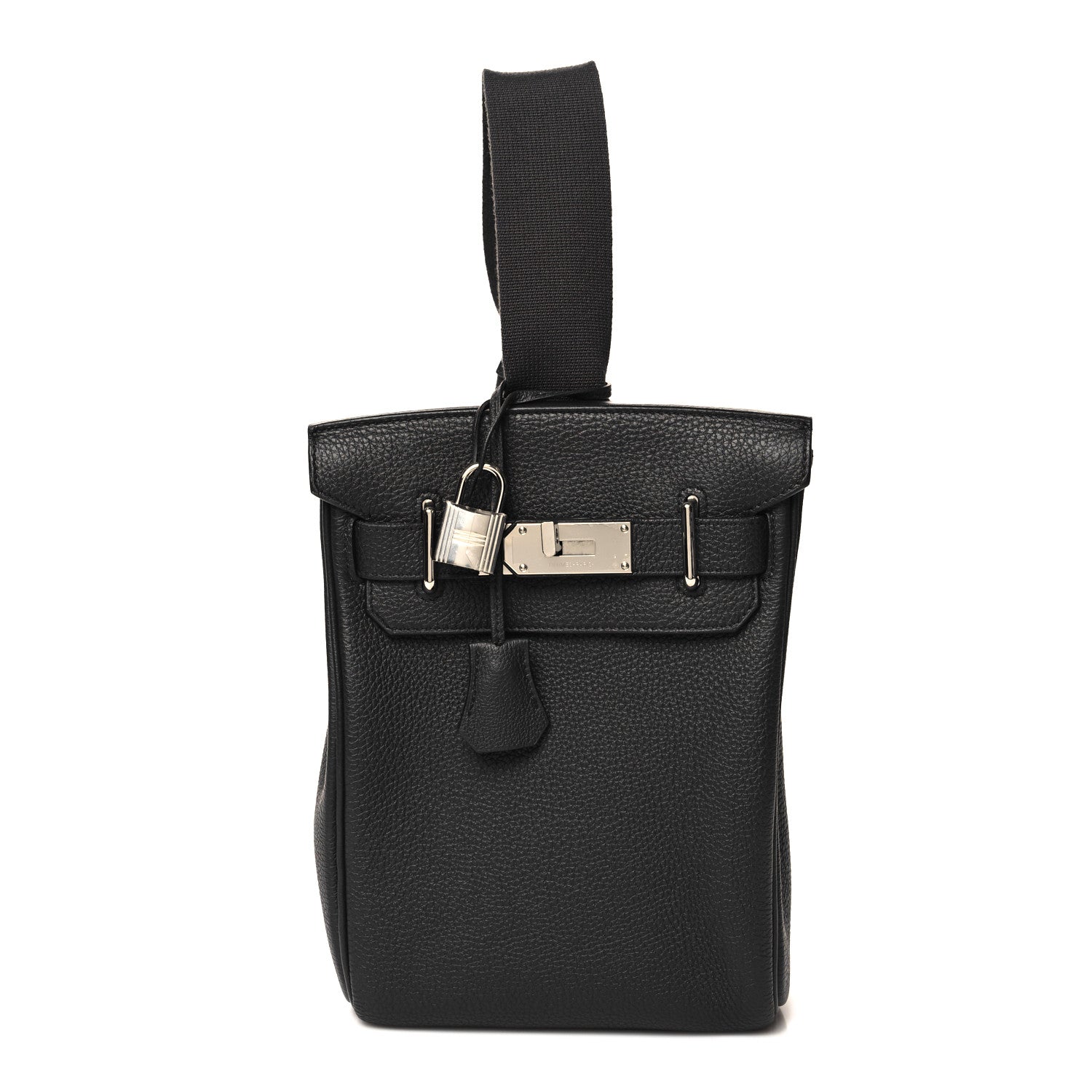 Hermes Togo Hac A Dos PM Backpack Black 1 of 10