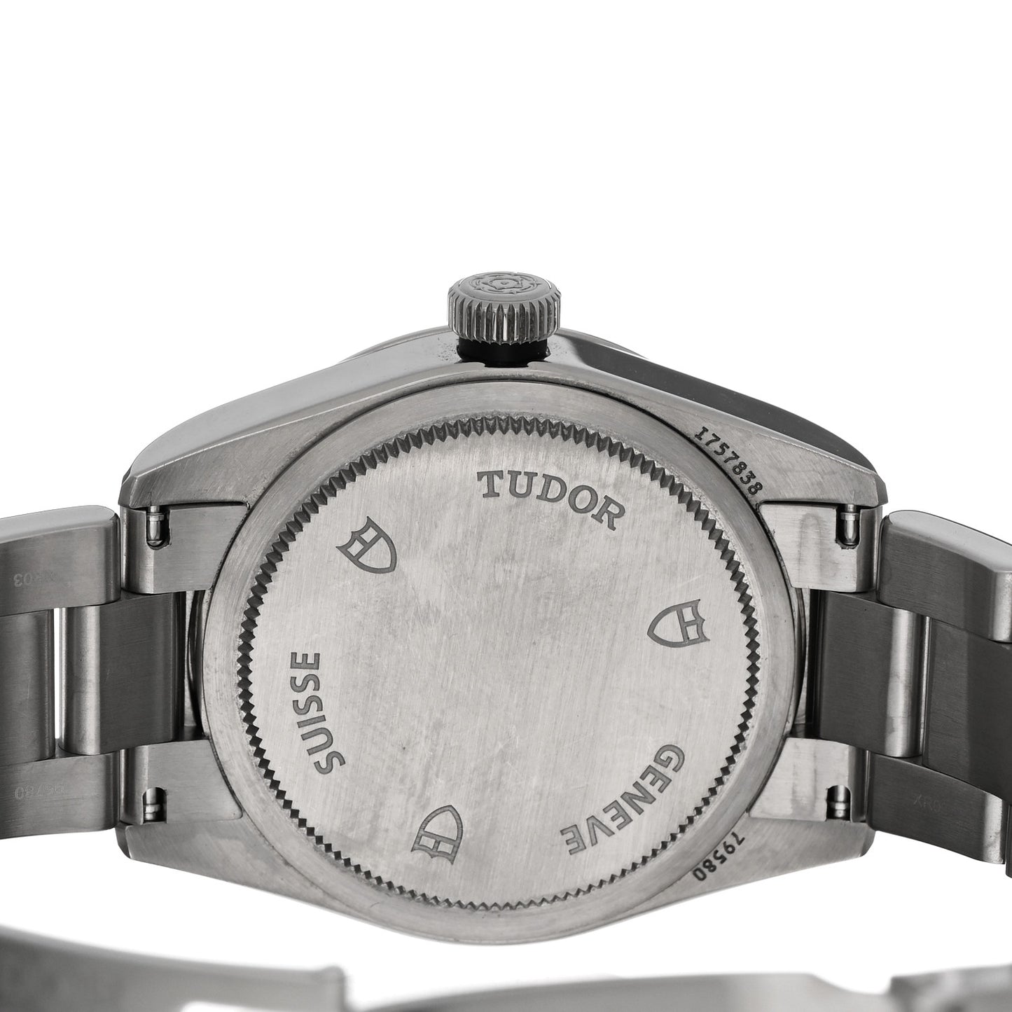 Stainless Steel 32mm Black Bay Automatic Watch Blue 79580