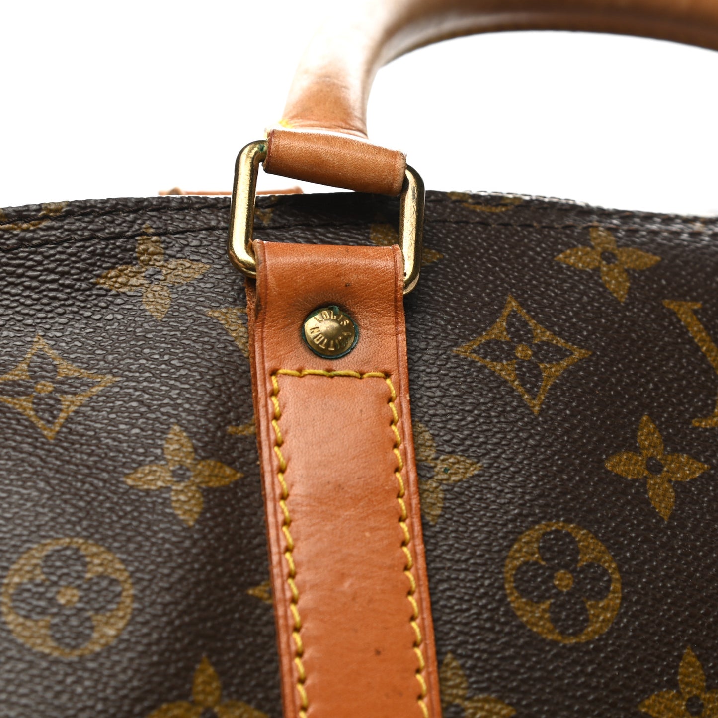 Monogram Keepall Bandouliere 60
