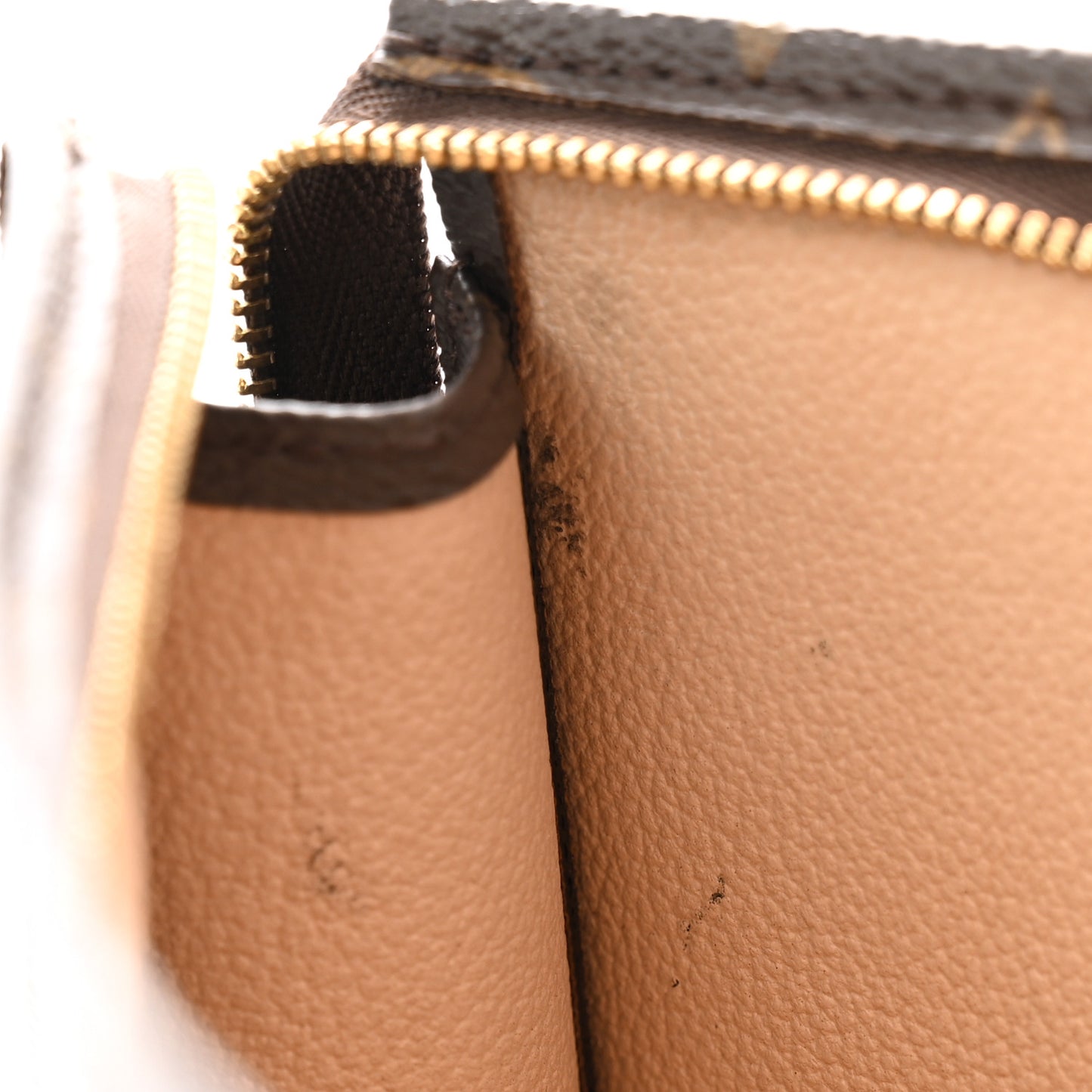 Monogram Toiletry Pouch 26
