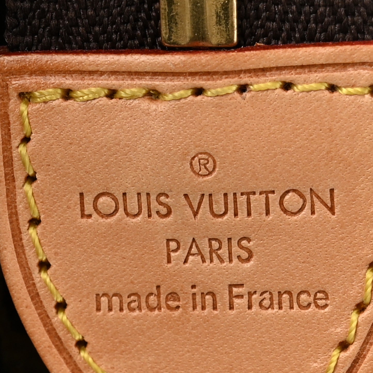 Monogram Toiletry Pouch 26