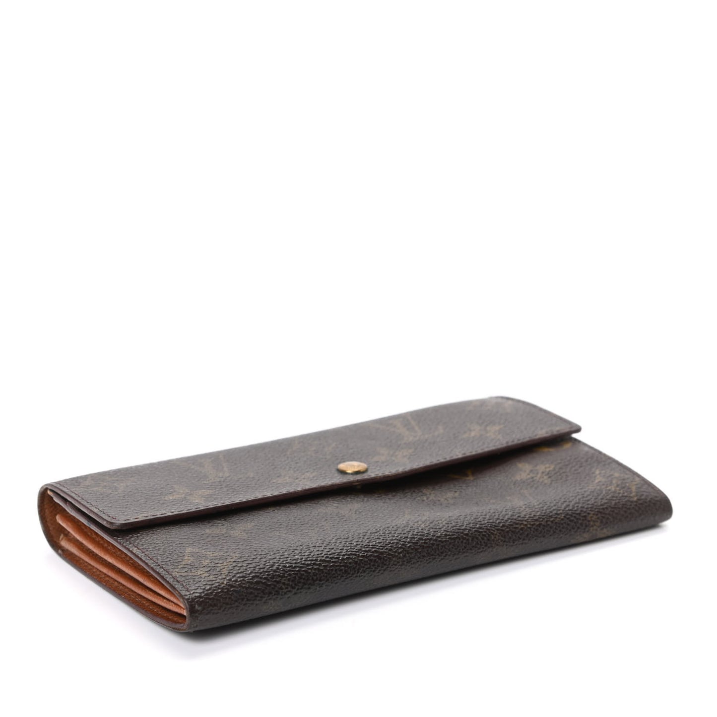 Monogram Sarah Wallet