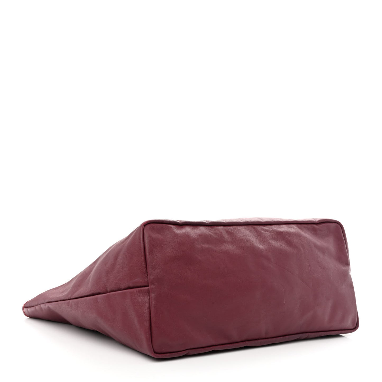Goyardine Reversible Anjou GM Burgundy