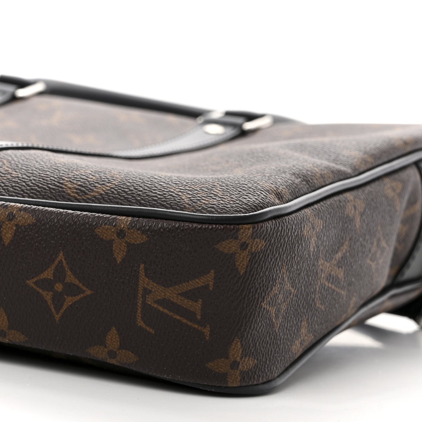 Monogram Macassar Porte-Documents Voyage PM