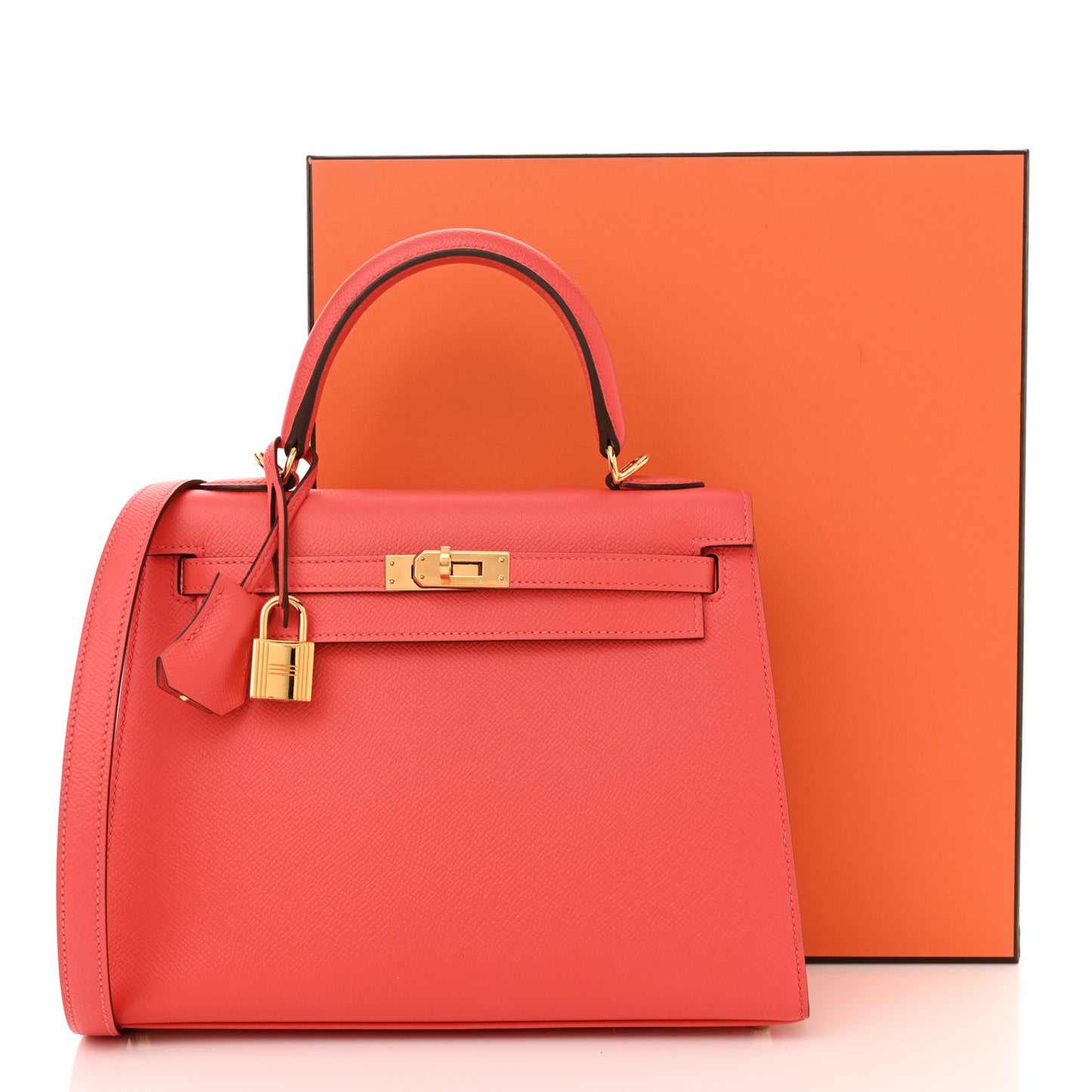 Epsom Kelly Sellier 25 Rose Jaipur