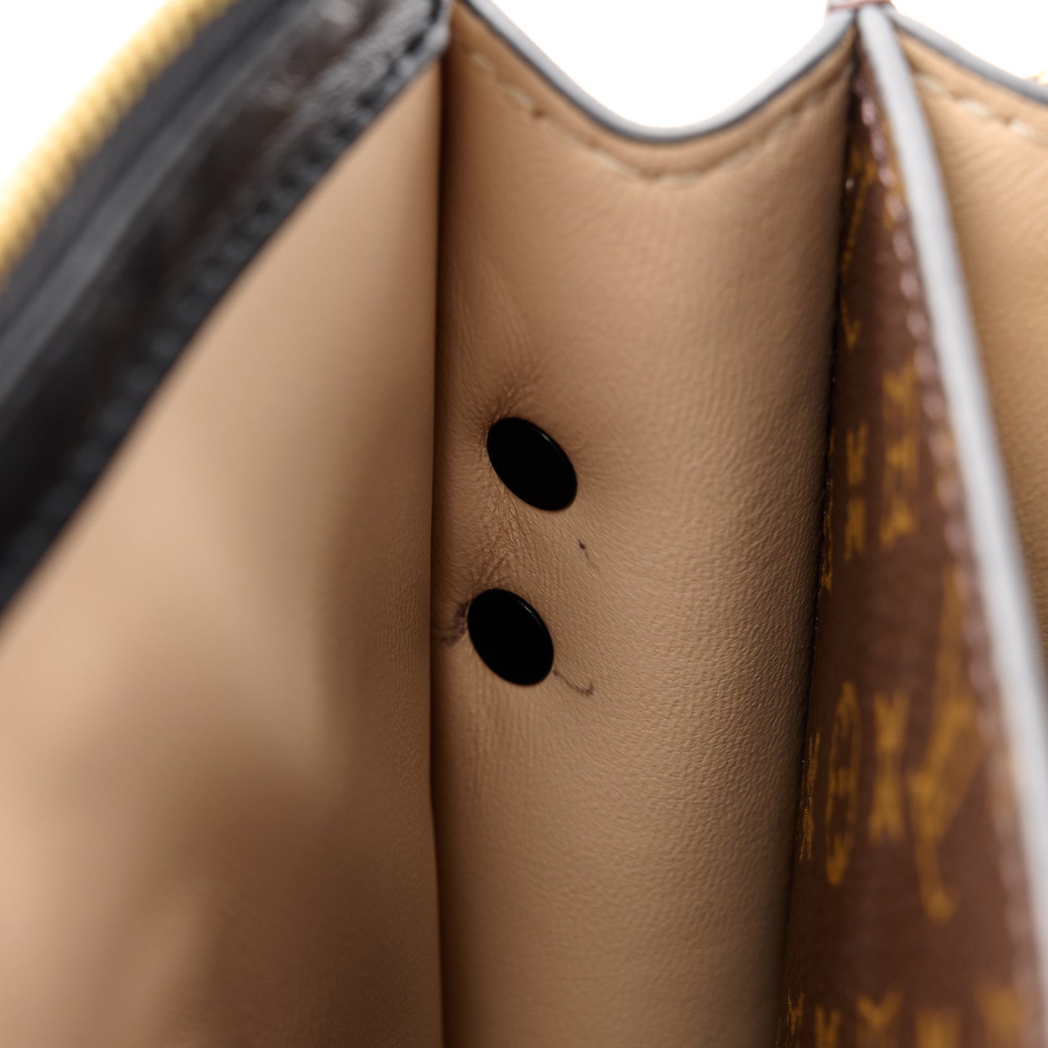 Louis Vuitton Reverse Monogram Trunk Clutch 10 of 12