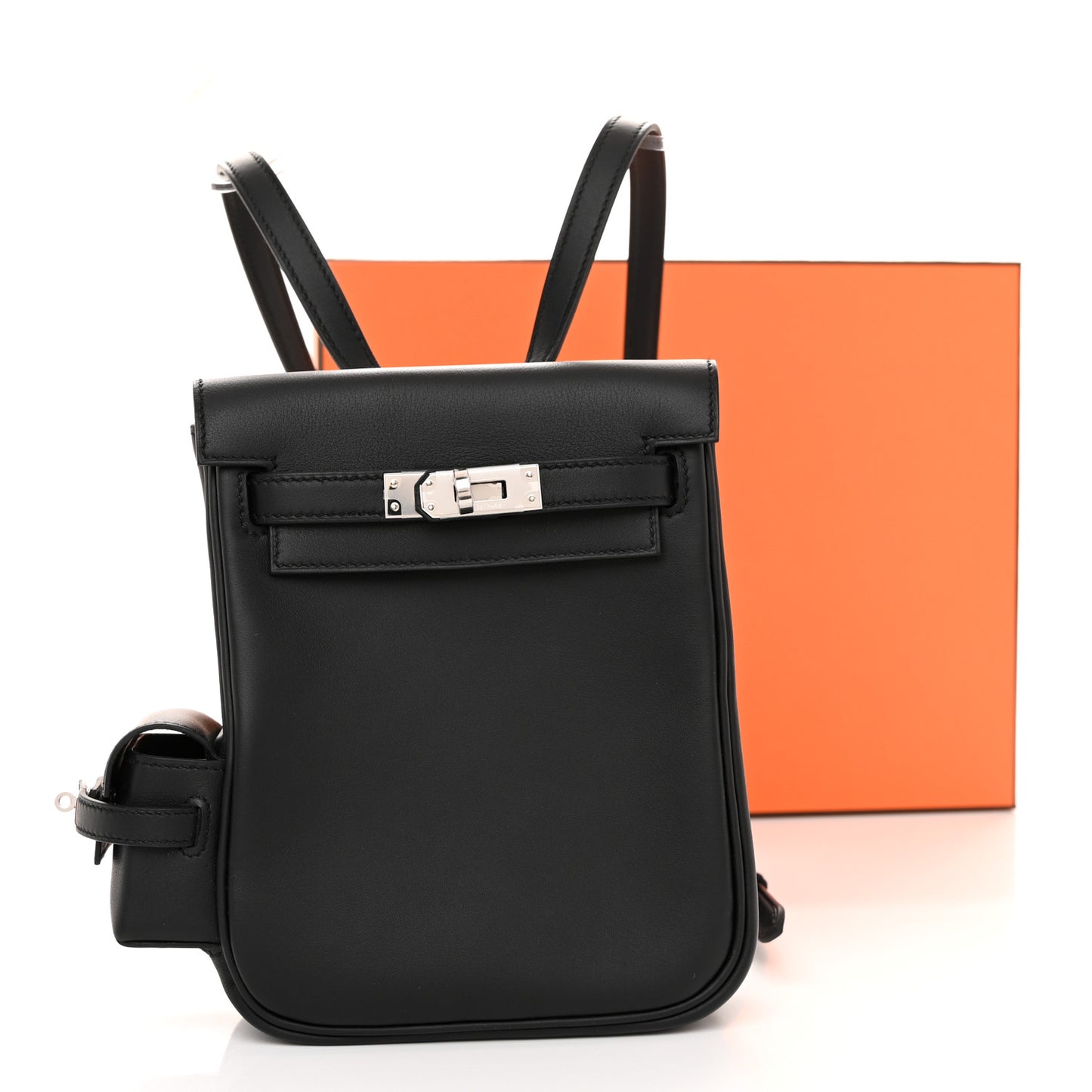 Swift Kelly Jump Backpack Black