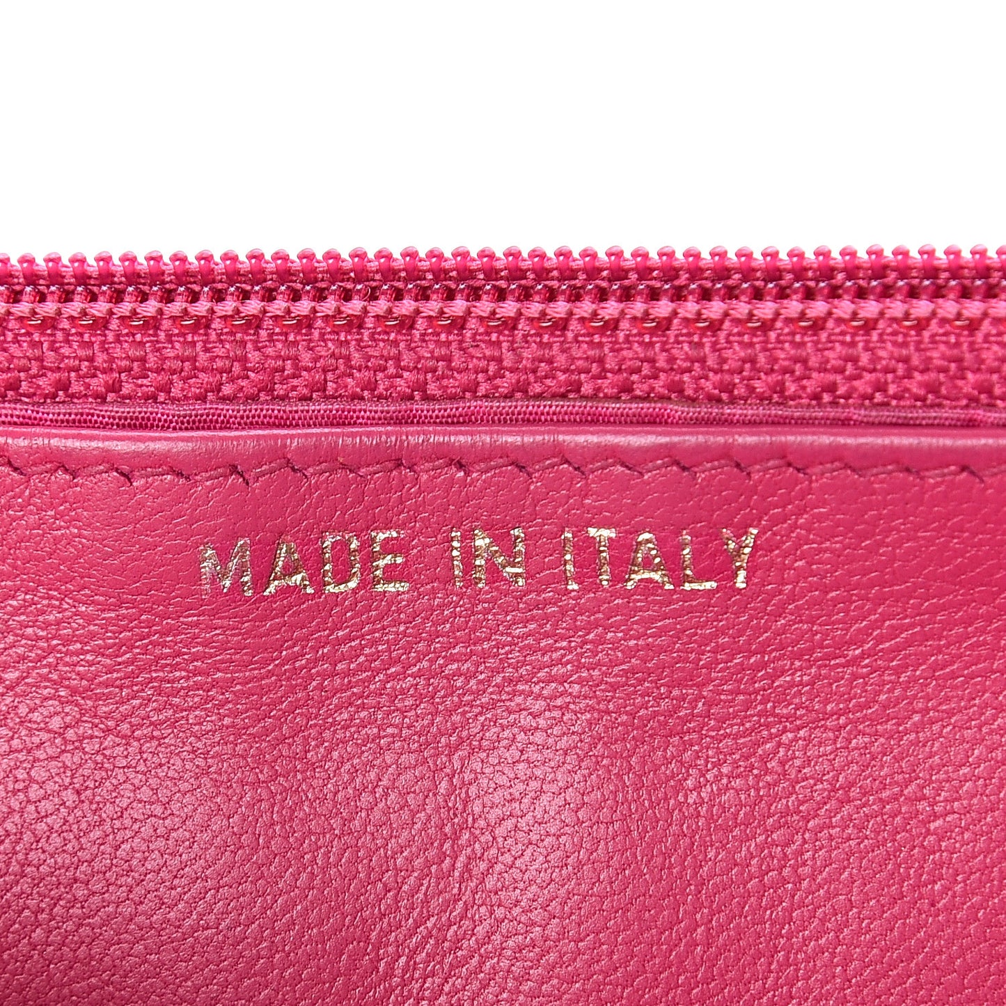 Caviar Timeless CC Wallet On Chain WOC Pink