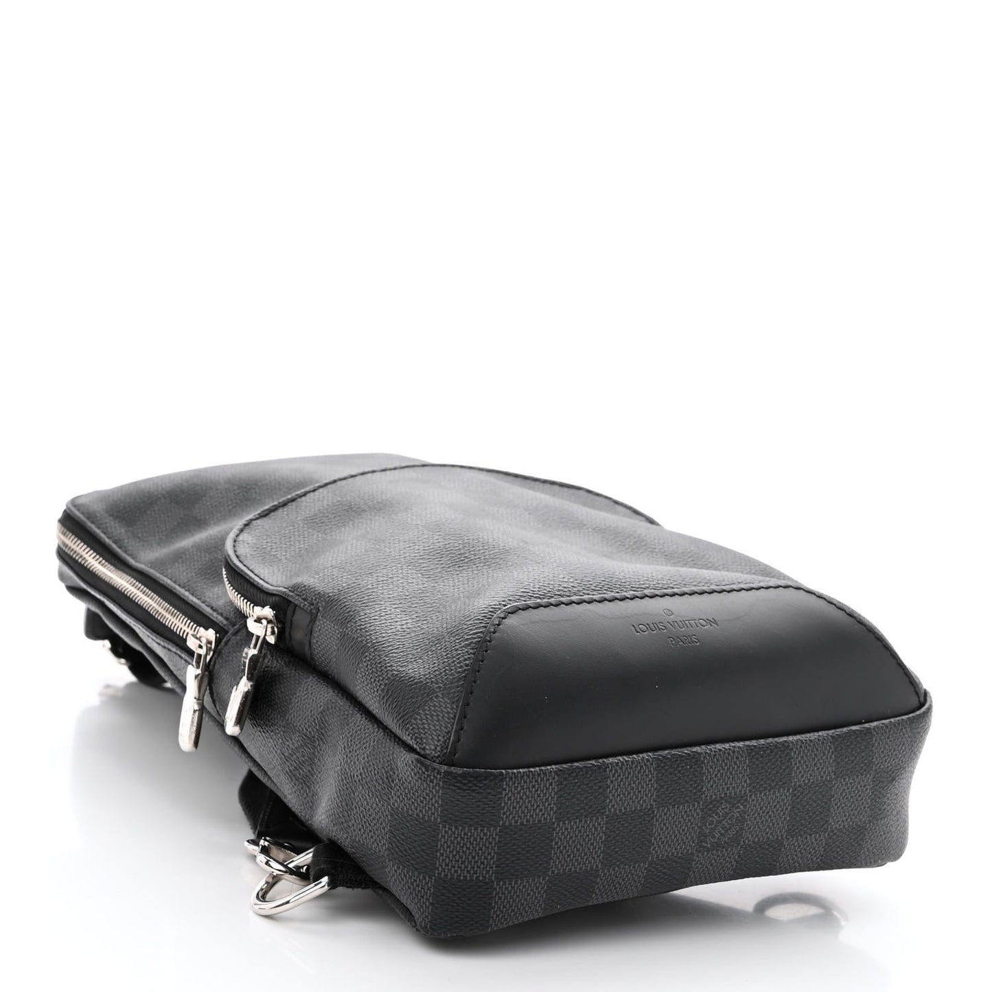 Damier Graphite Avenue Sling Backpack
