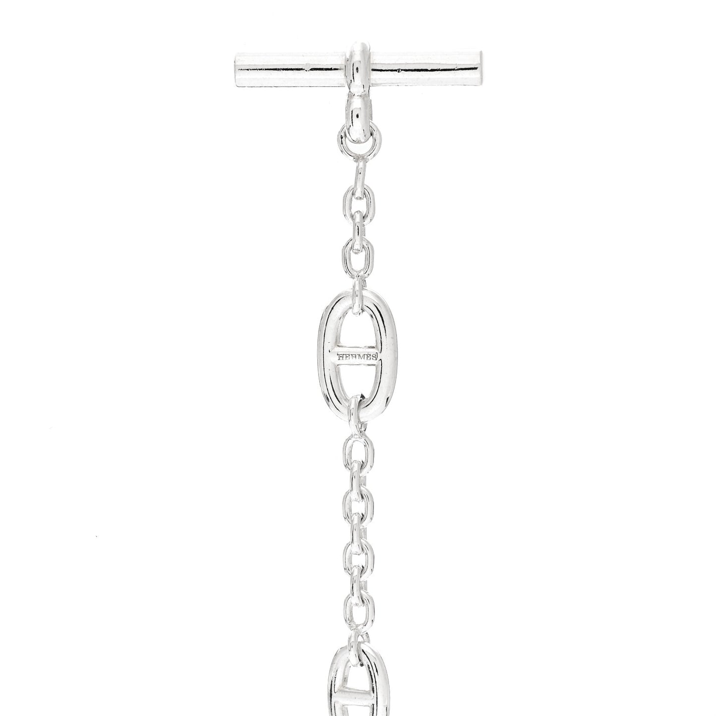Sterling Silver Farandole Necklace 120