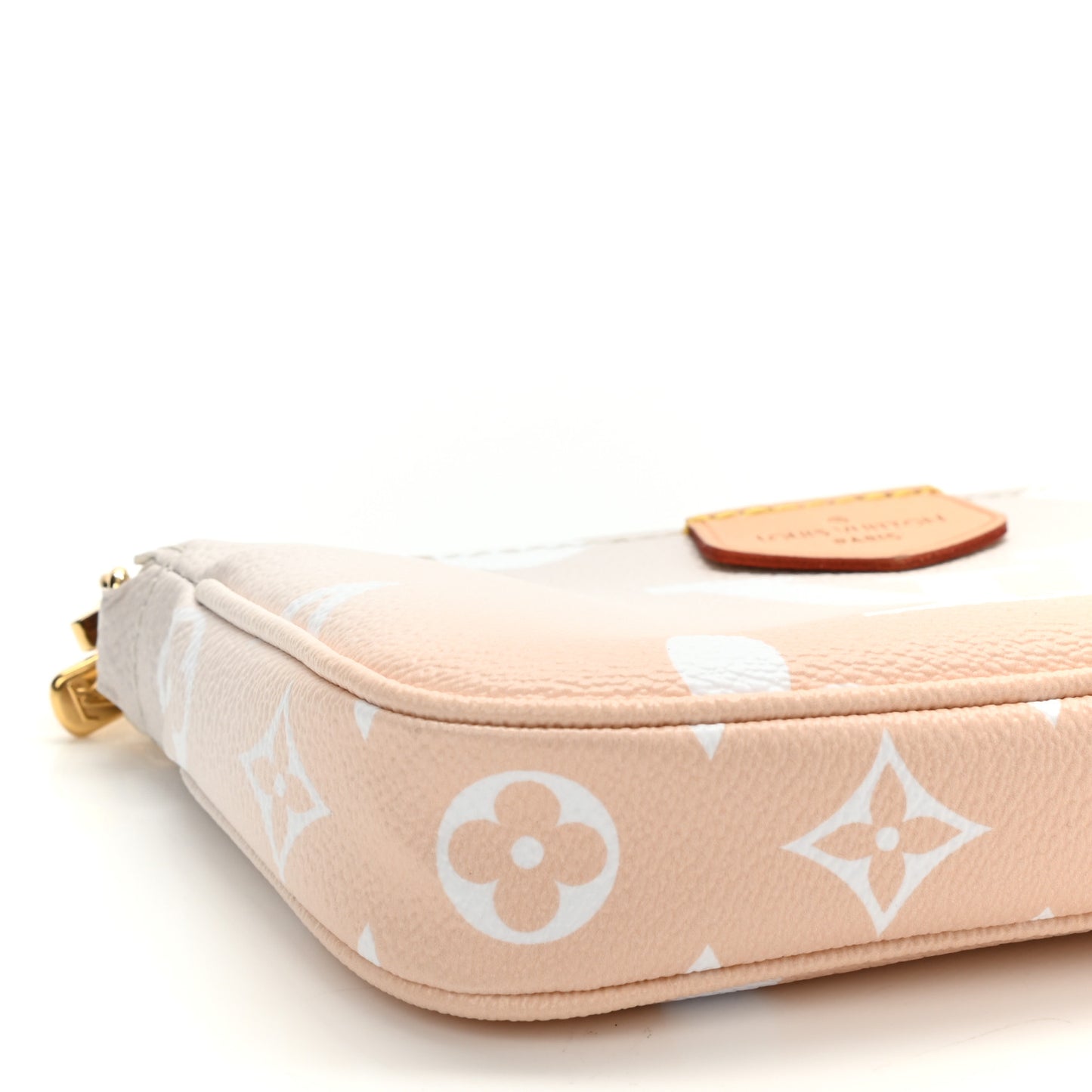 Monogram Giant By The Pool Multi Pochette Accessories Mini Pochette Brume