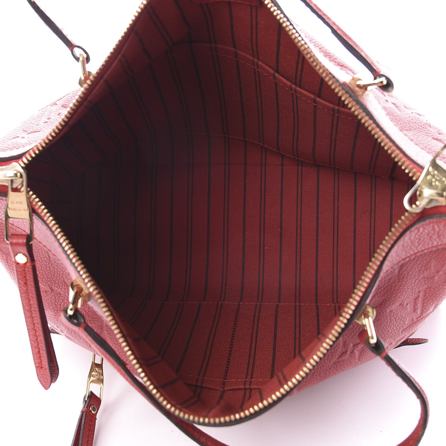 Empreinte Bastille PM Cherry