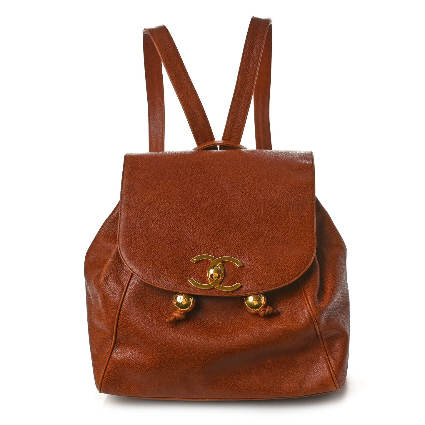 Caviar CC Backpack Brown
