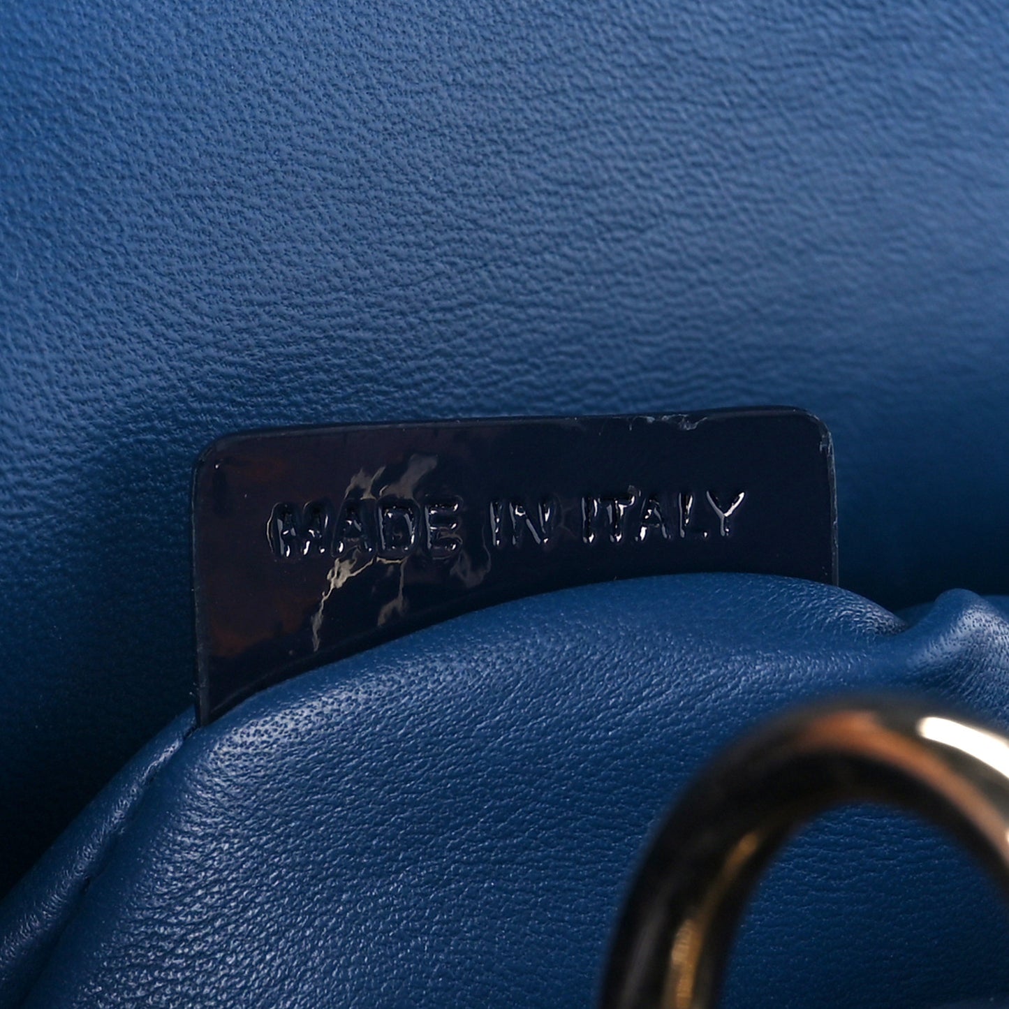 Patent Studded Medium Li Shurui Lady Dior Art Black Multicolor