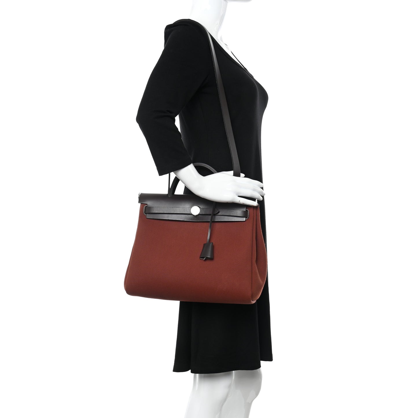 Vache Hunter Toile Herbag Zip Retourne 31 PM Rouge H Ebene