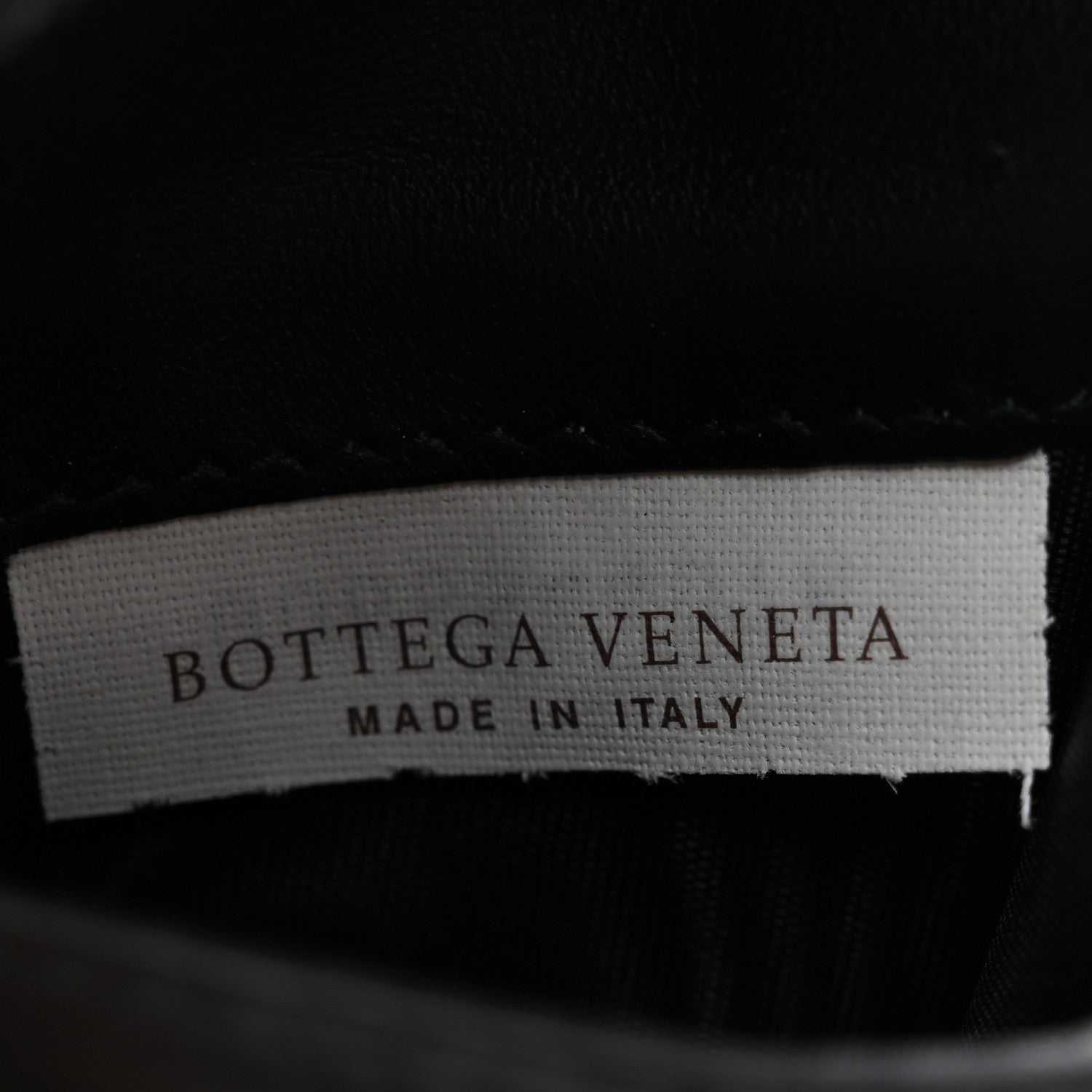 Bottega Veneta Nappa Intrecciato Bi-Fold Wallet Black 7 of 8