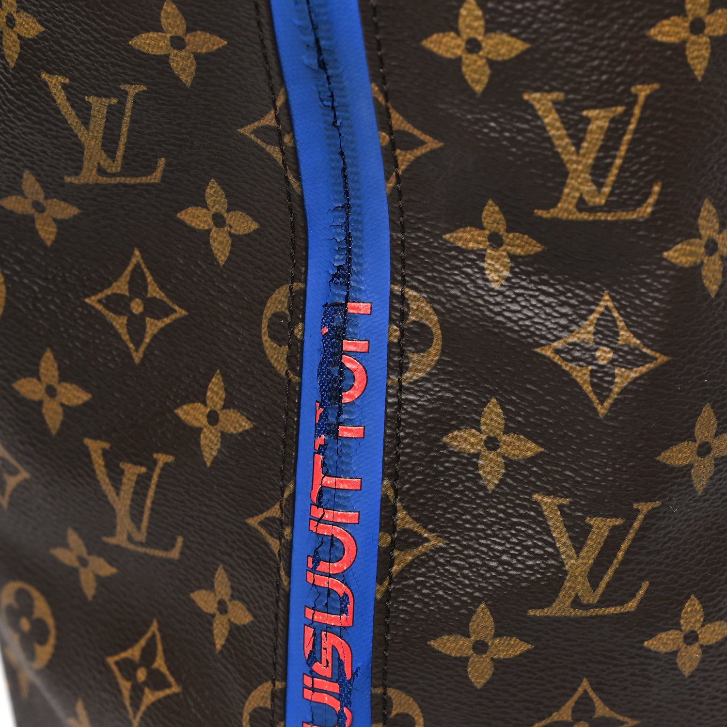 Louis Vuitton Monogram Cabas Light 10 of 11