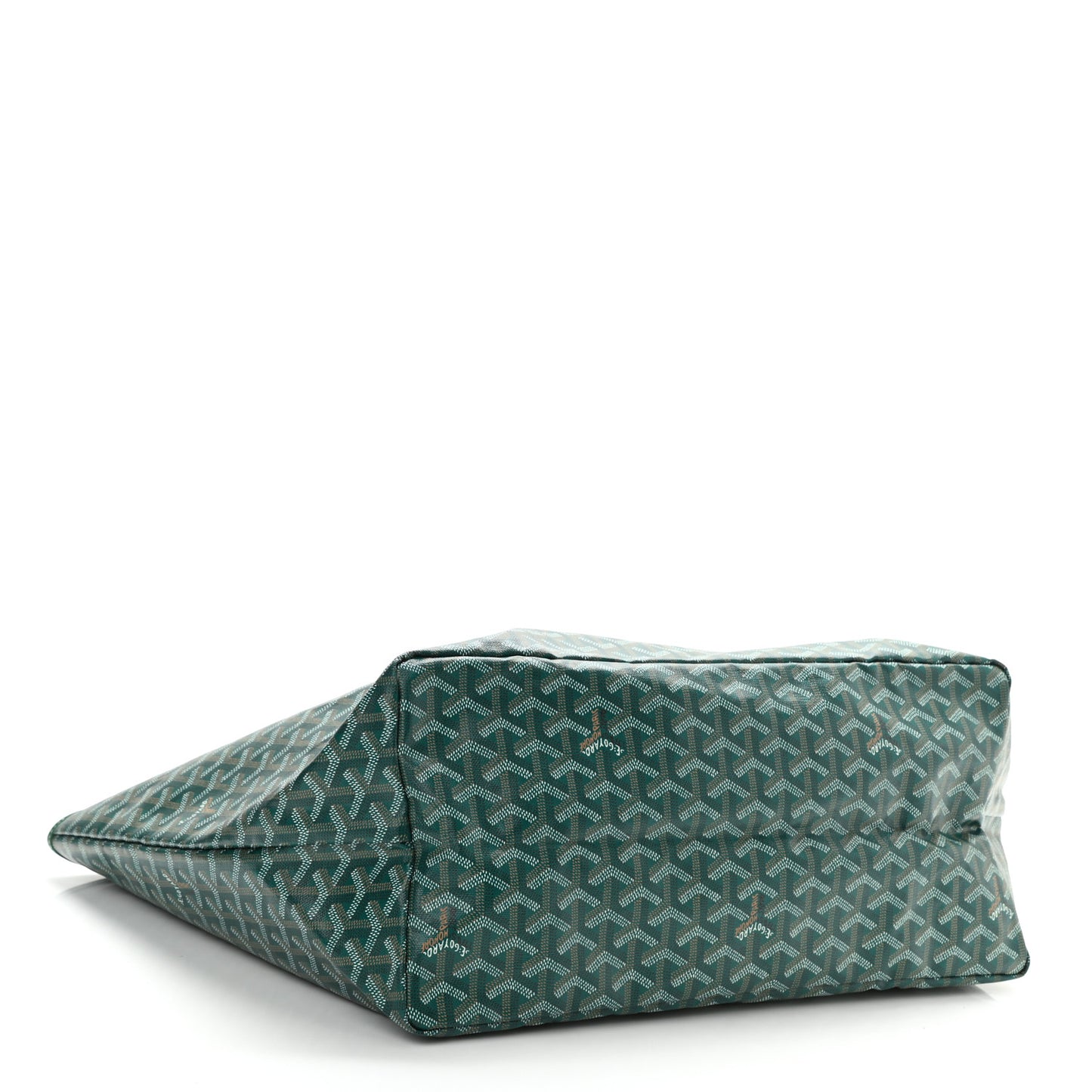 Goyardine Saint Louis GM Green