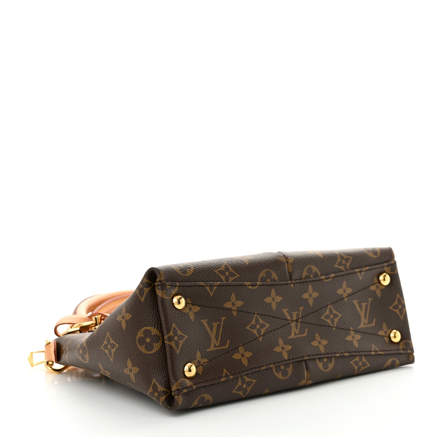 Monogram V Tote BB Rose Poudre