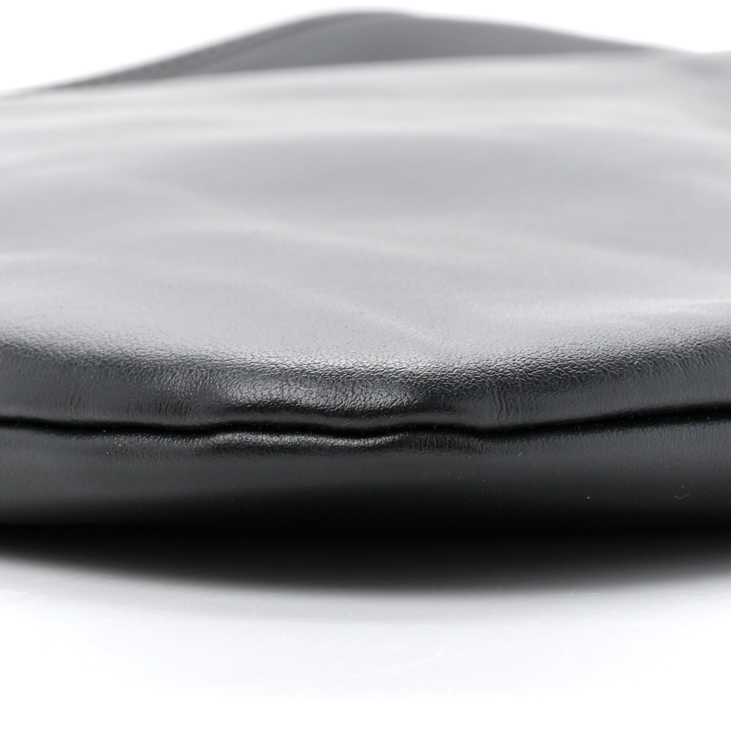Nappa Ivy Bag Black
