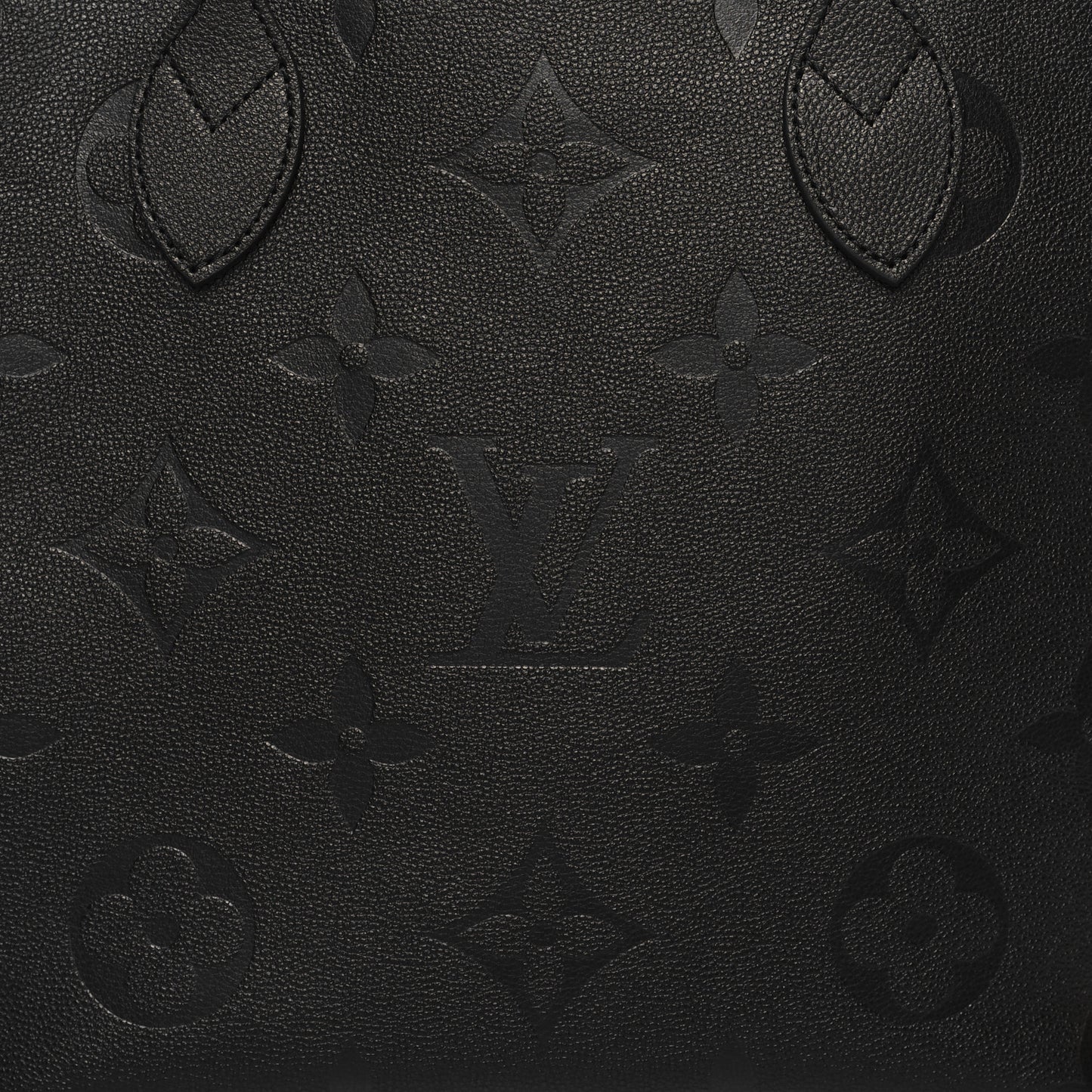 Empreinte Monogram Giant Neverfull MM Black