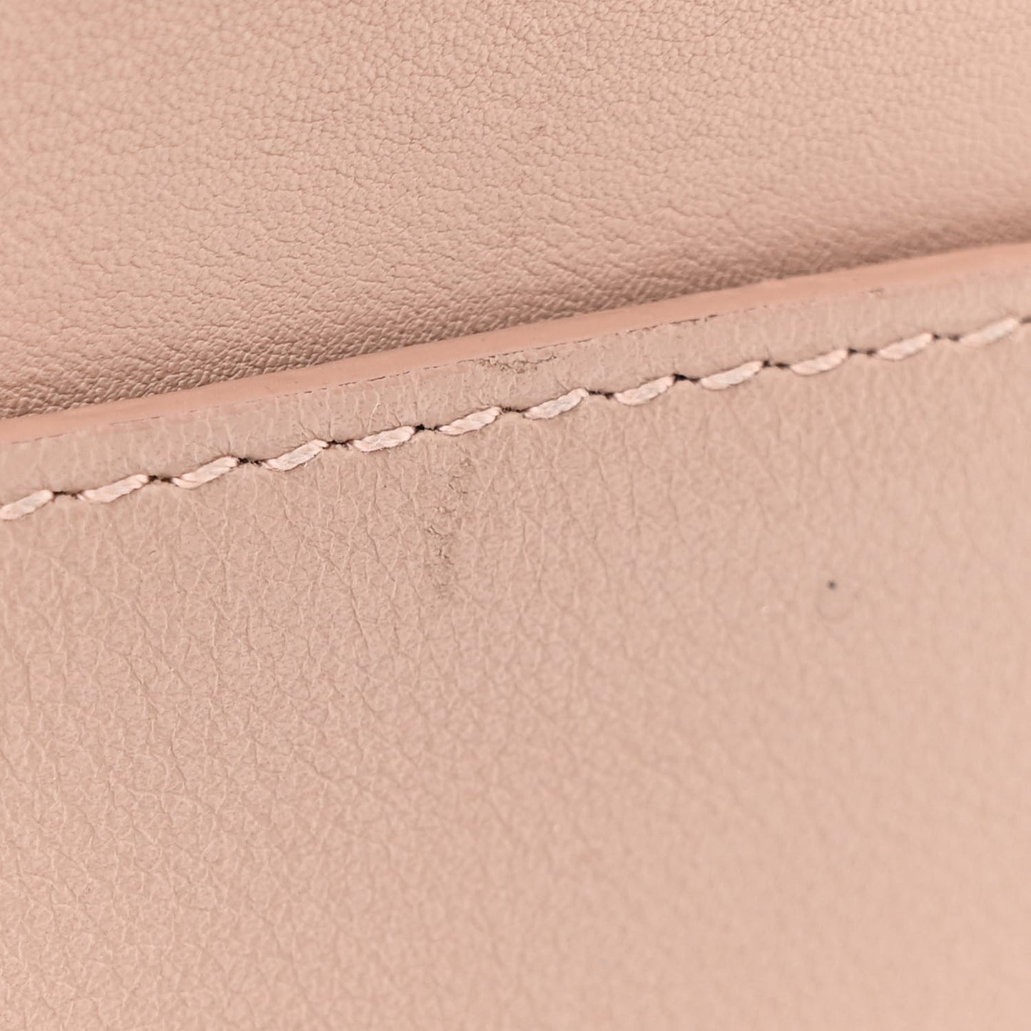 Nappa Monogram Blogger Bag Pink