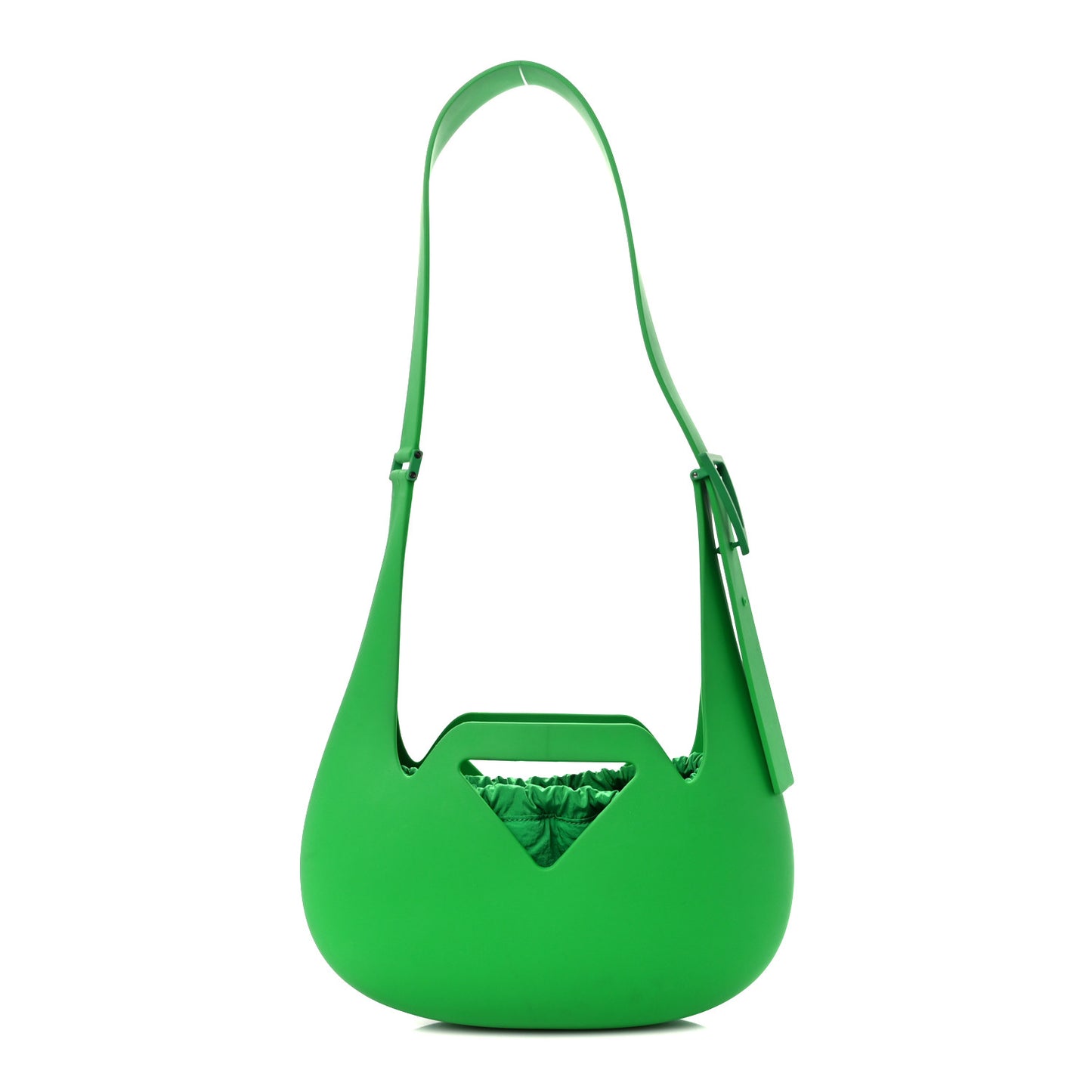 Rubberized Canvas Punch Parakeet