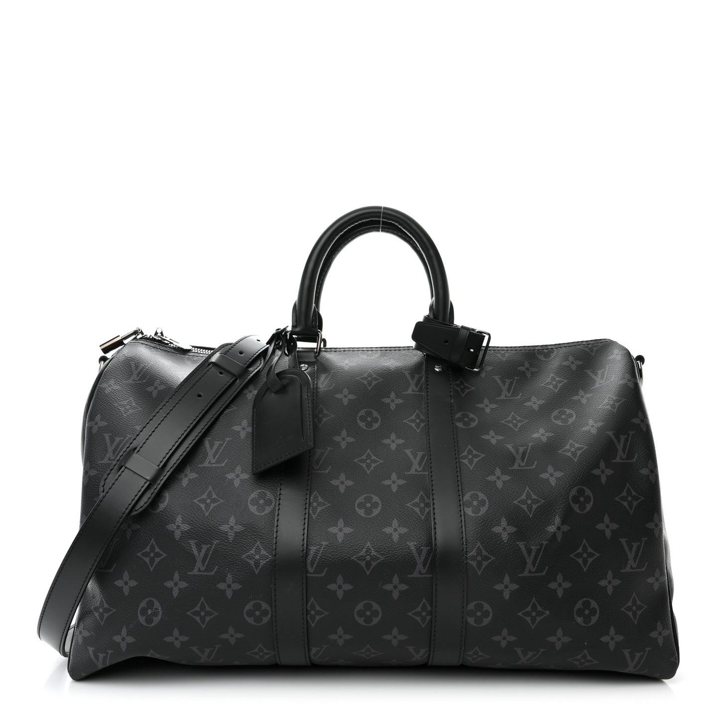 Monogram Eclipse Keepall Bandouliere 55