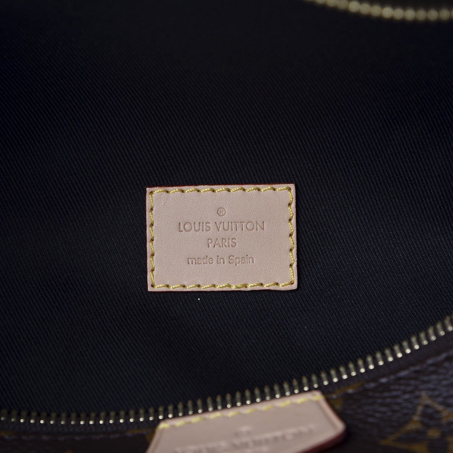 Monogram Bumbag