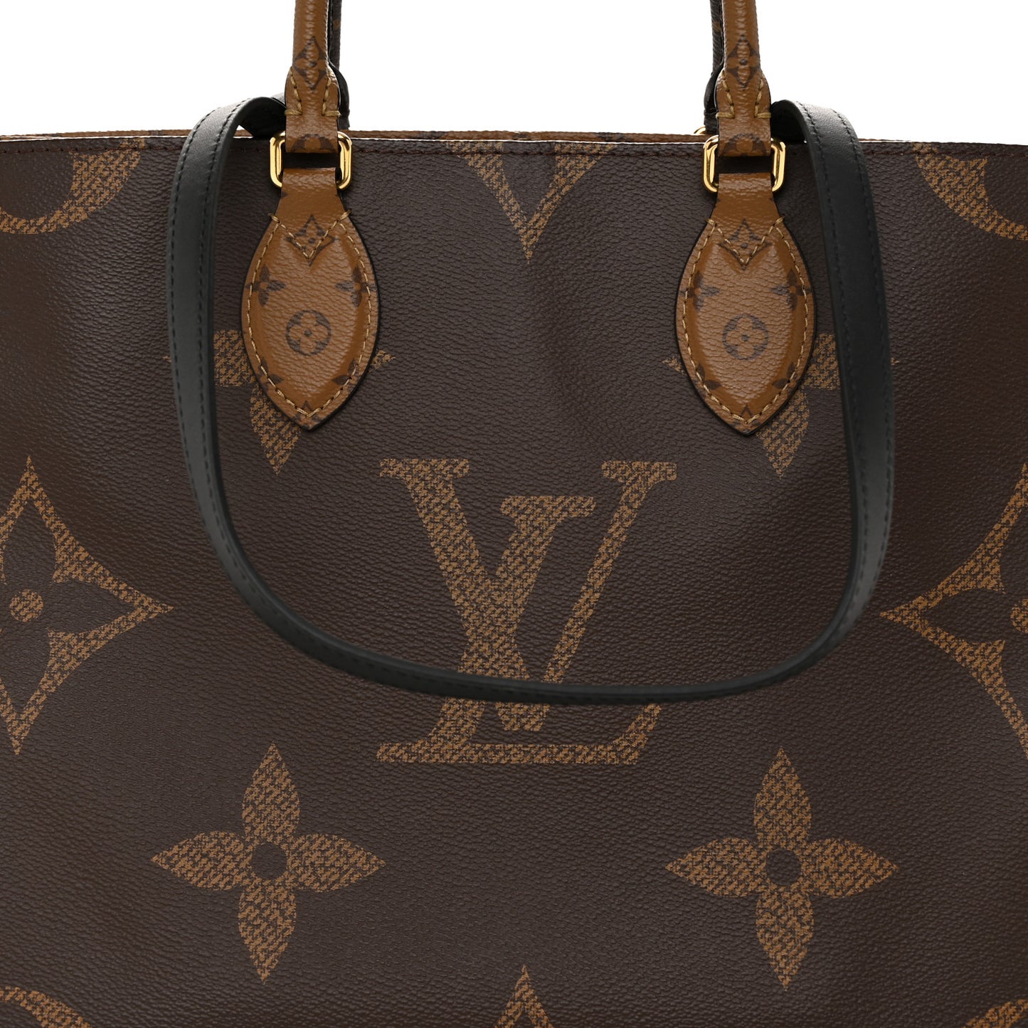 Reverse Monogram Giant Onthego MM