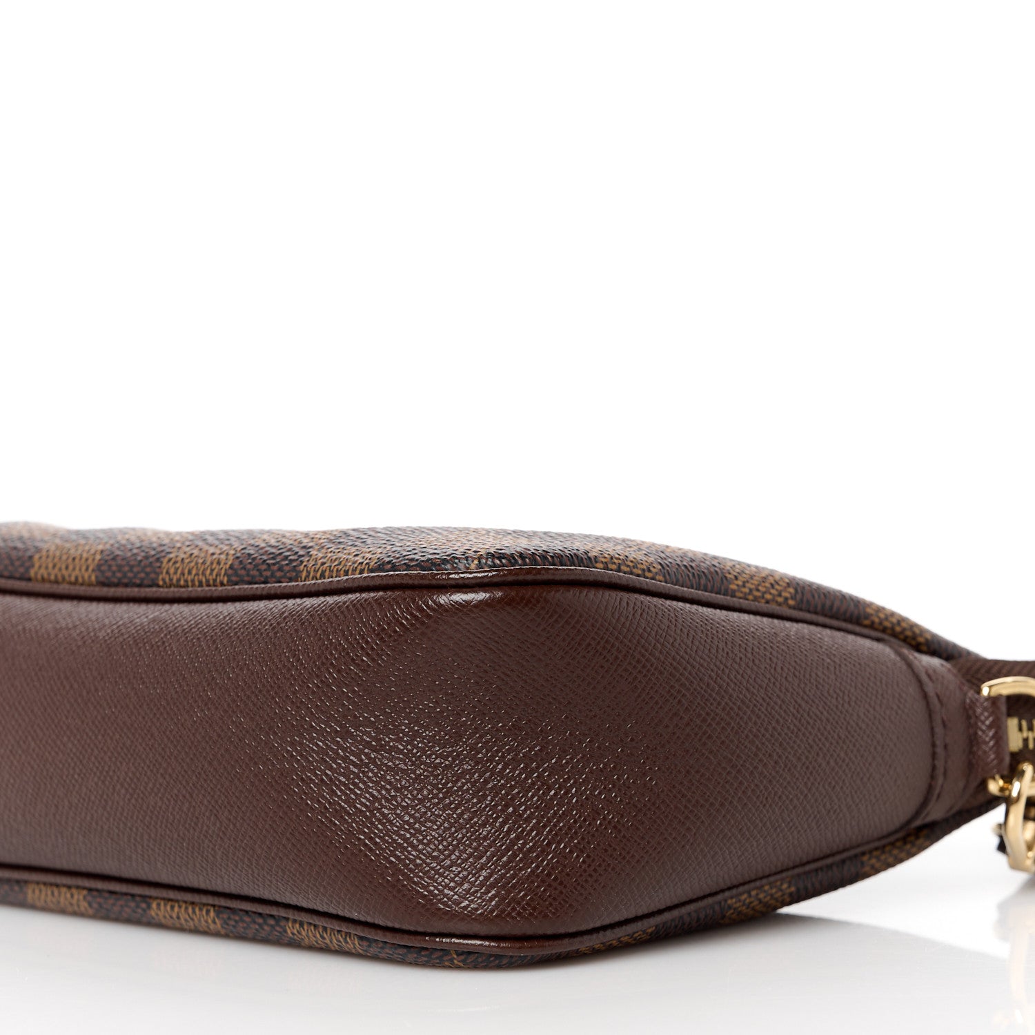 Louis Vuitton Damier Ebene Trousse Make Up Bag Pochette 10 of 10