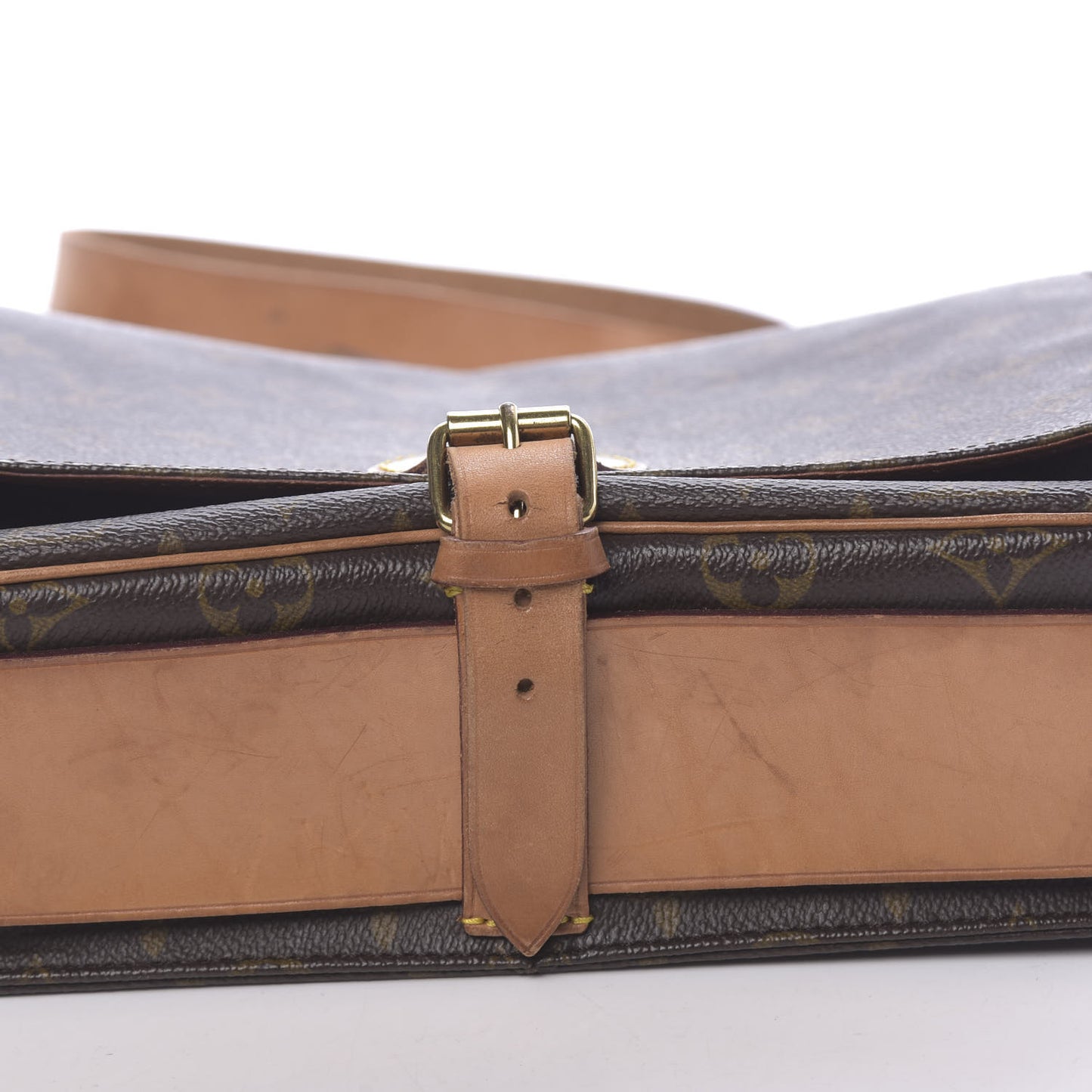 Monogram Cartouchiere 26