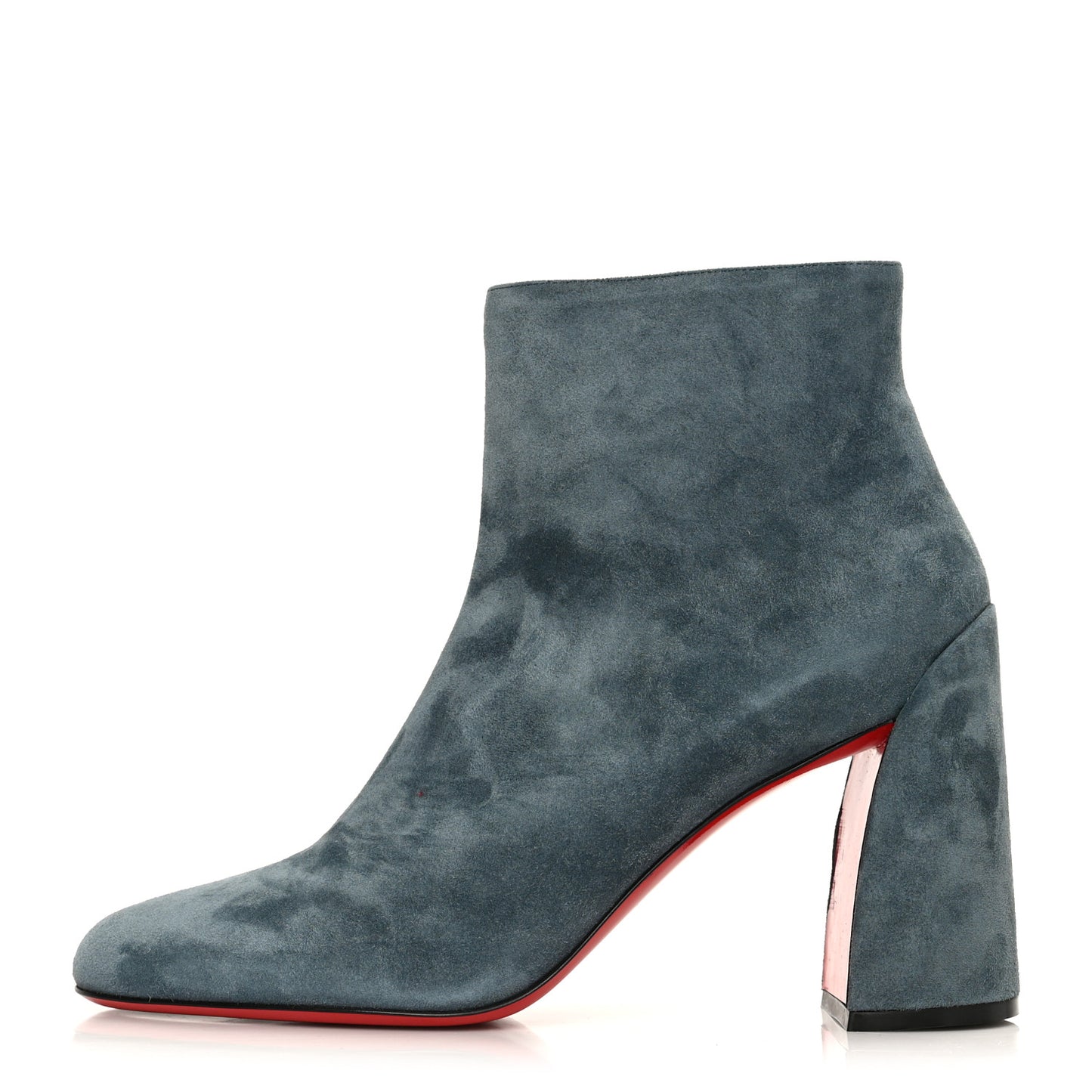 Veau Velours Turela 85 Ankle Boots 41.5 Tempete