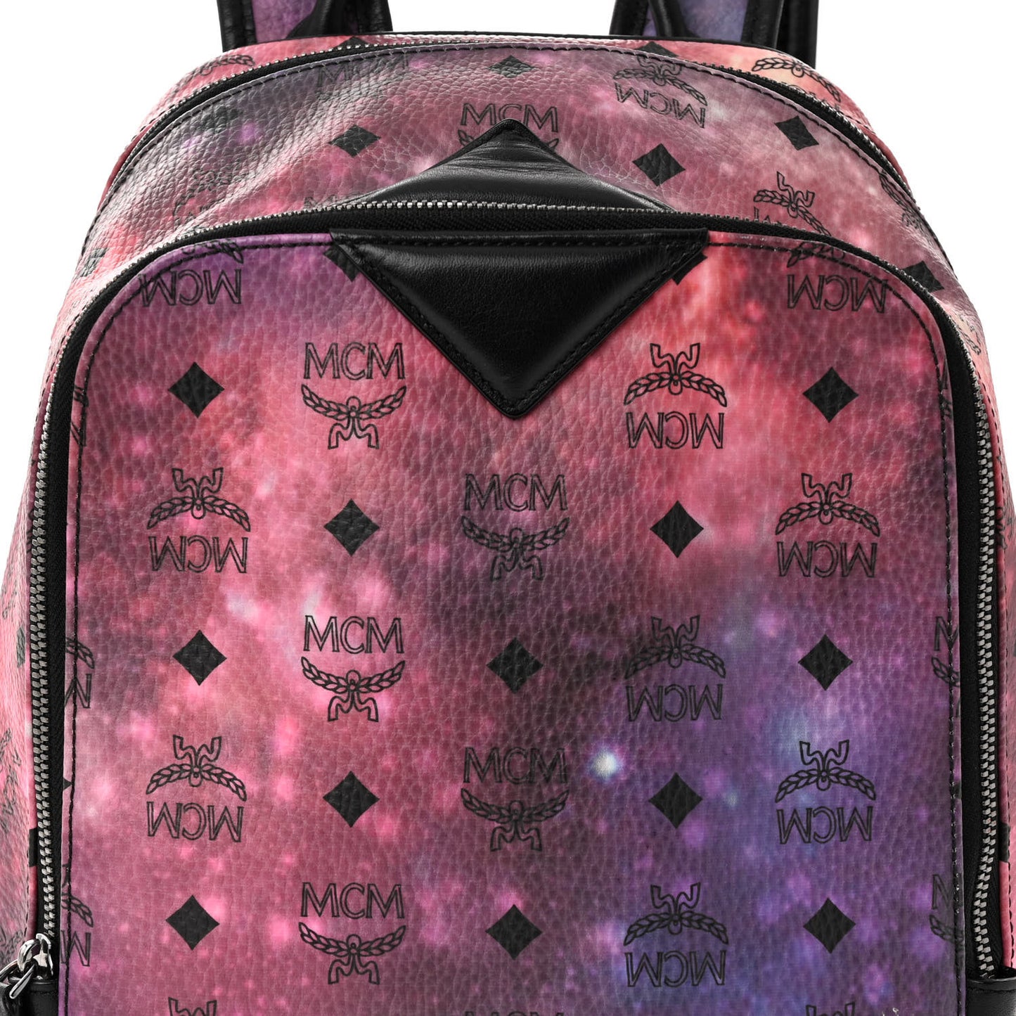 Galaxy Visetos Duke Small Backpack Multicolor
